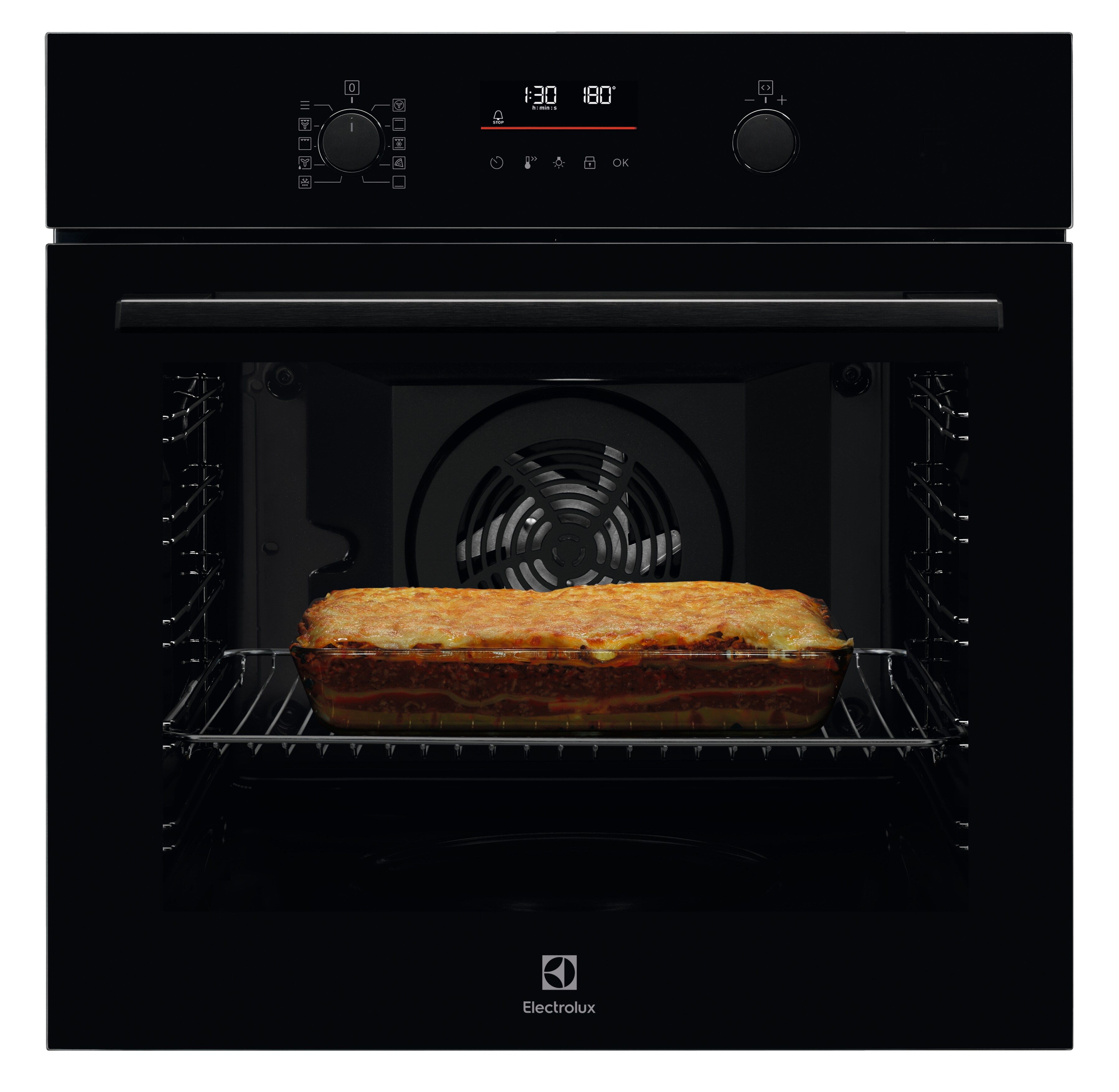 Electrolux EOF6H46Z oven afbeelding 1