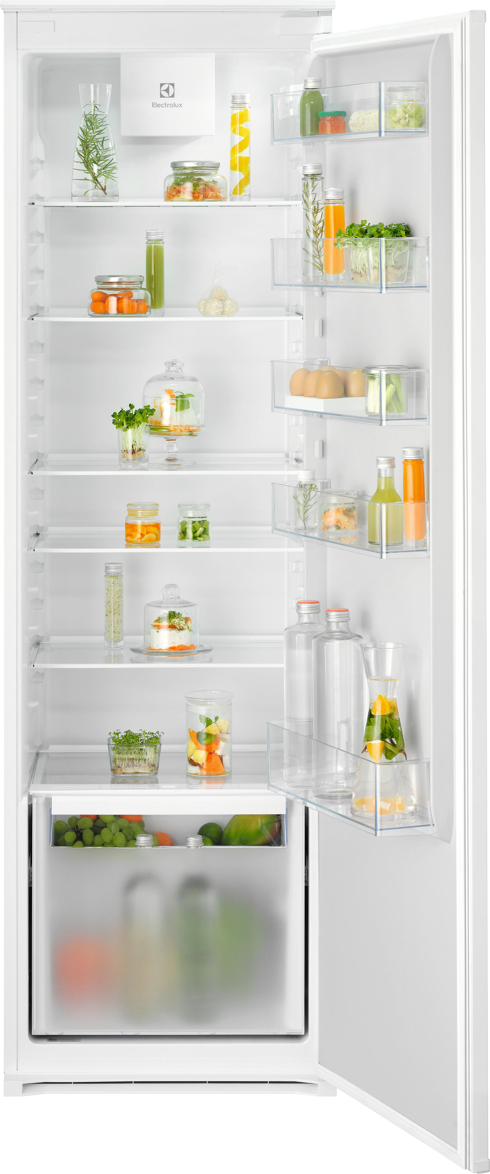 Electrolux ERD6DE18S4 koelkast afbeelding 1