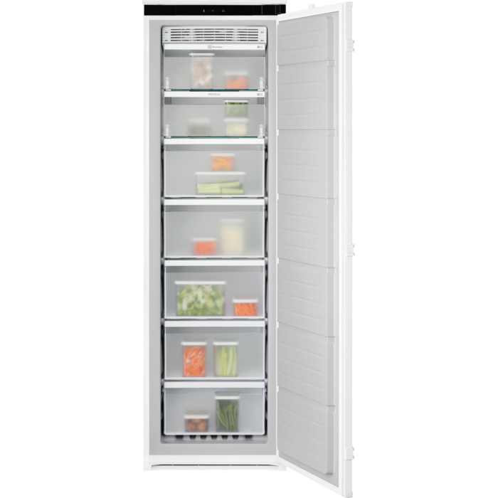 Electrolux EUN7NE18S vriezer afbeelding 1