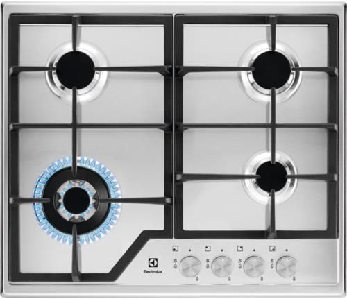 Electrolux KGS6436SX kookplaat afbeelding 1