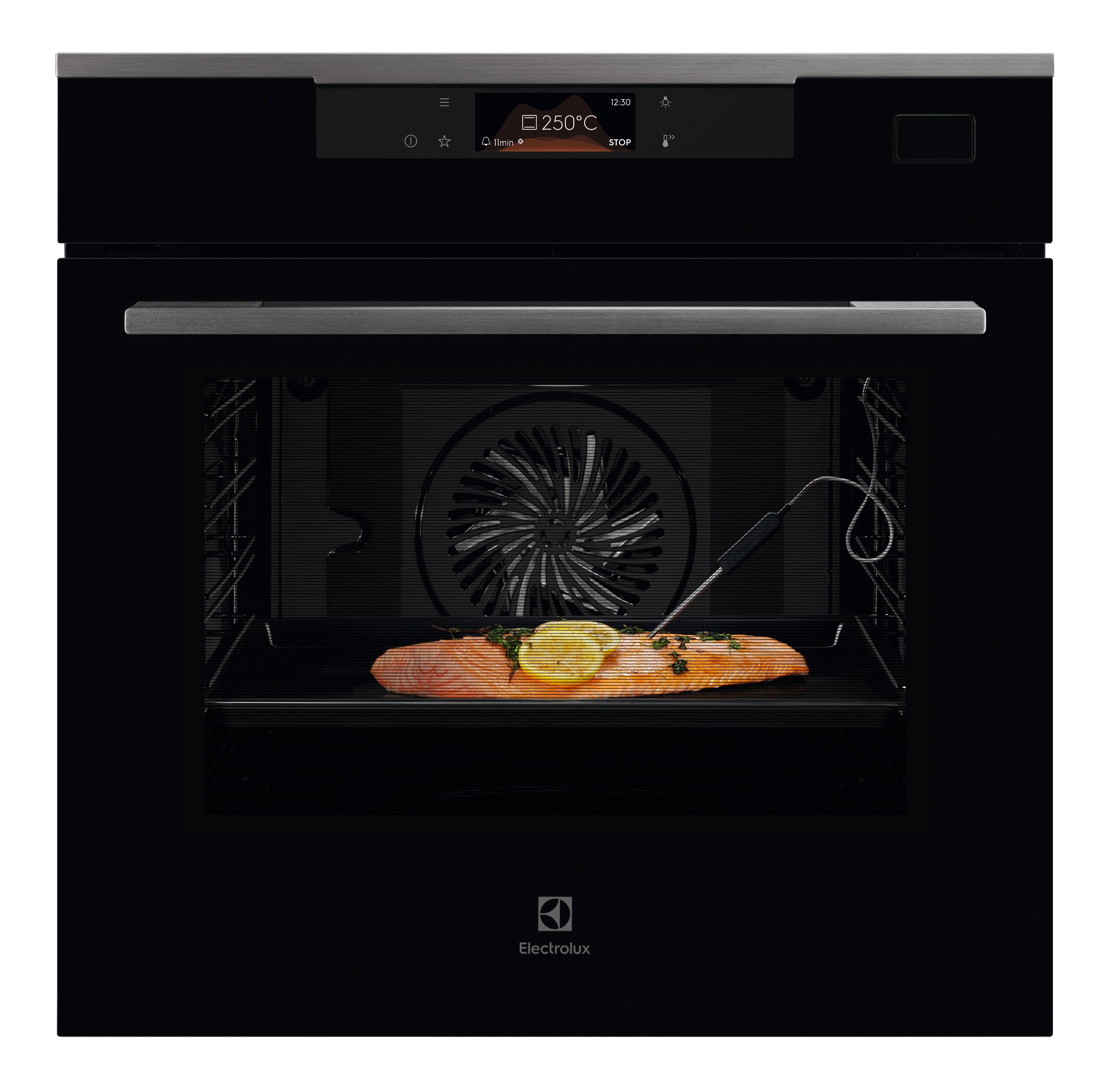Electrolux KOBBS39H oven afbeelding 1