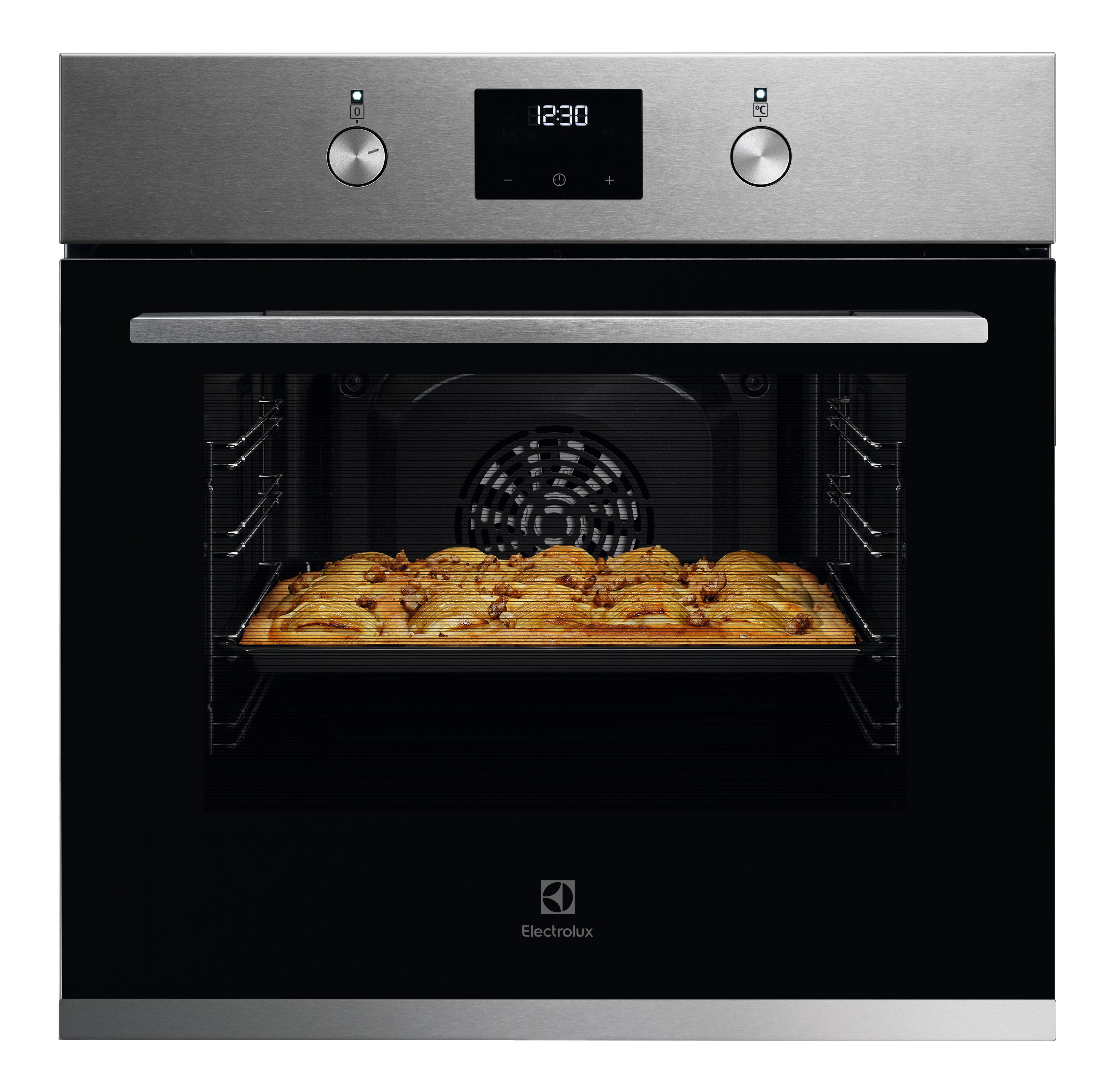 Electrolux KODGH40BX oven afbeelding 1