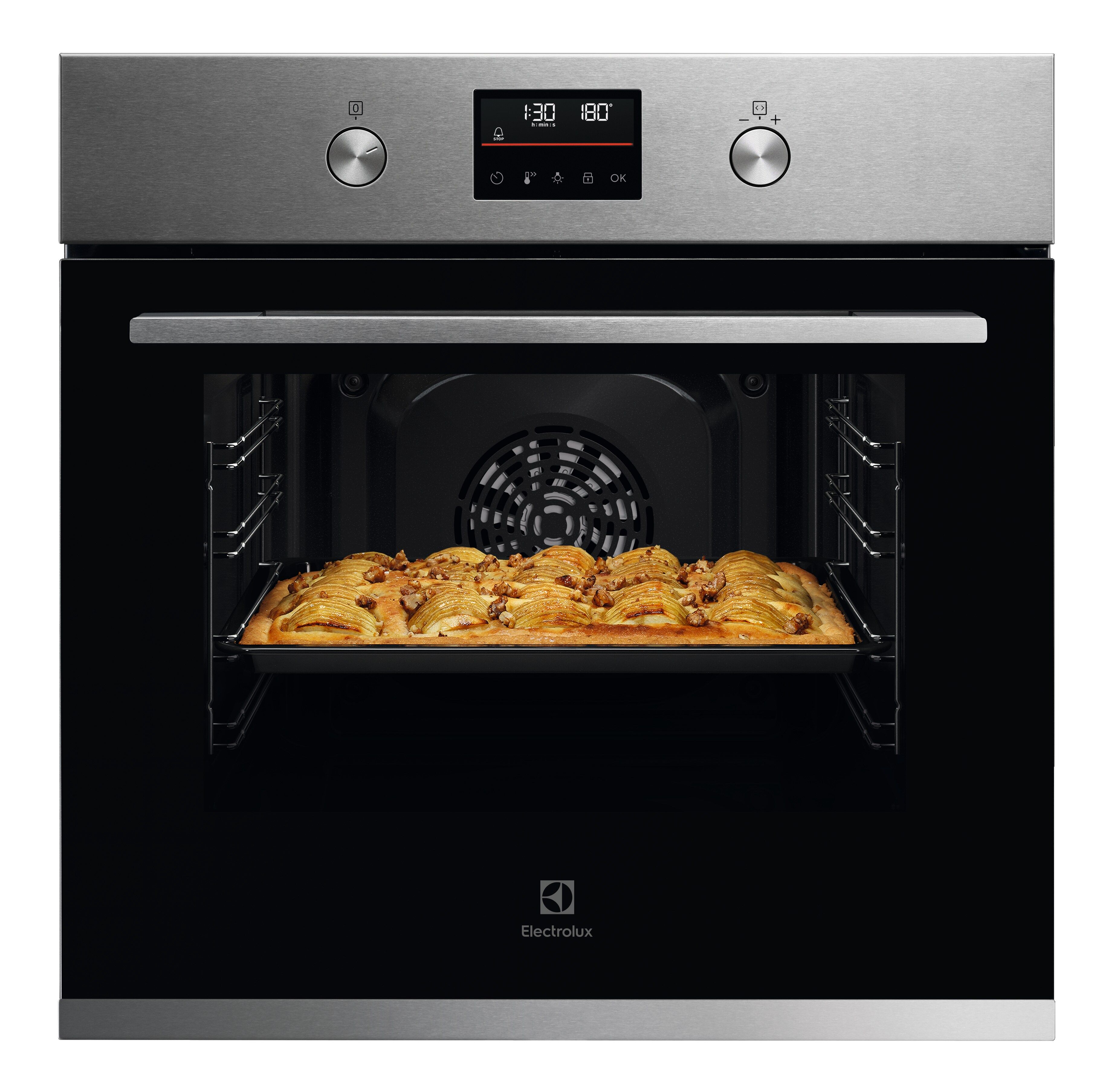 Electrolux KOFFP46BX oven afbeelding 1