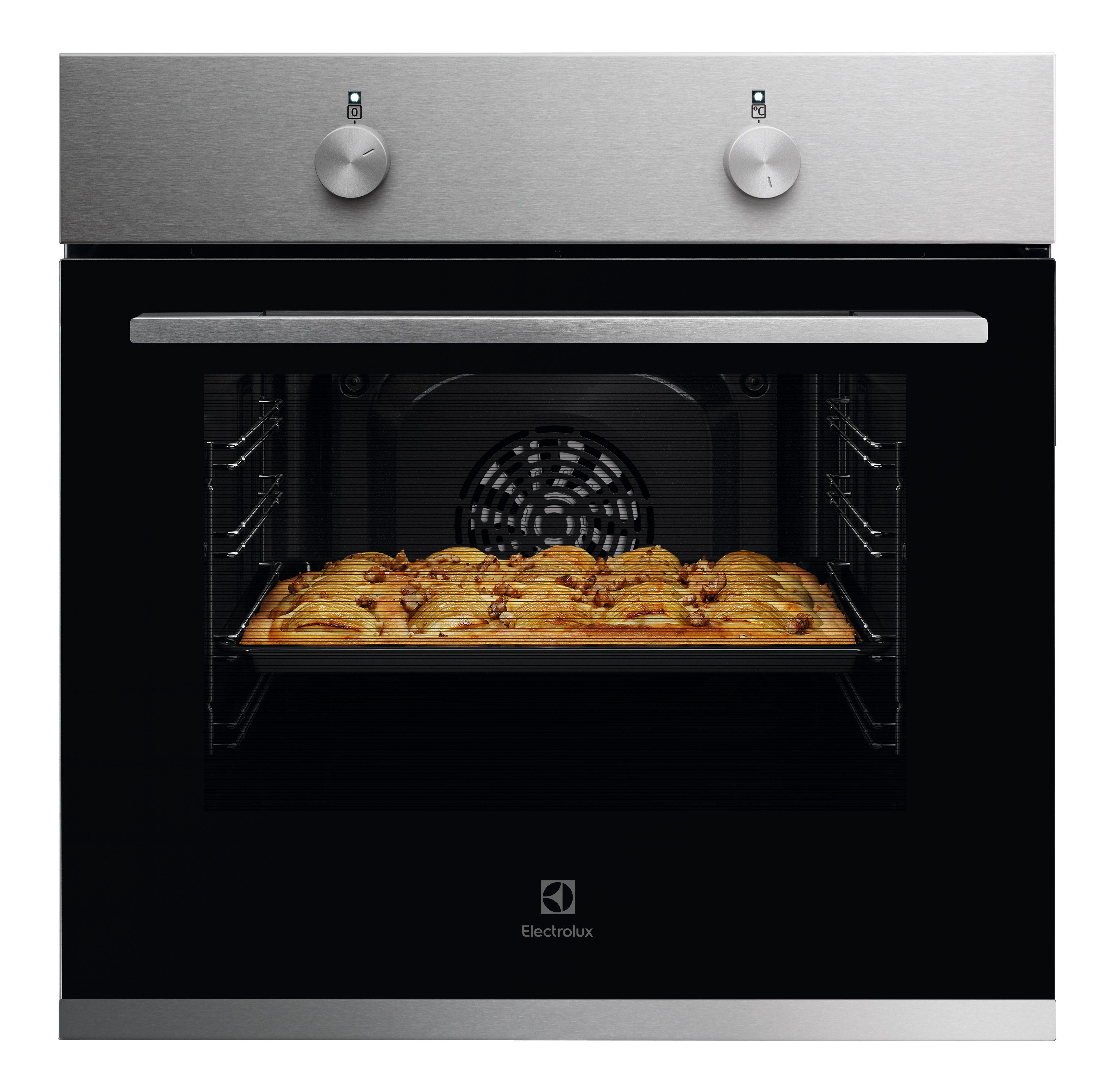 Electrolux KOHLH00BX oven afbeelding 1