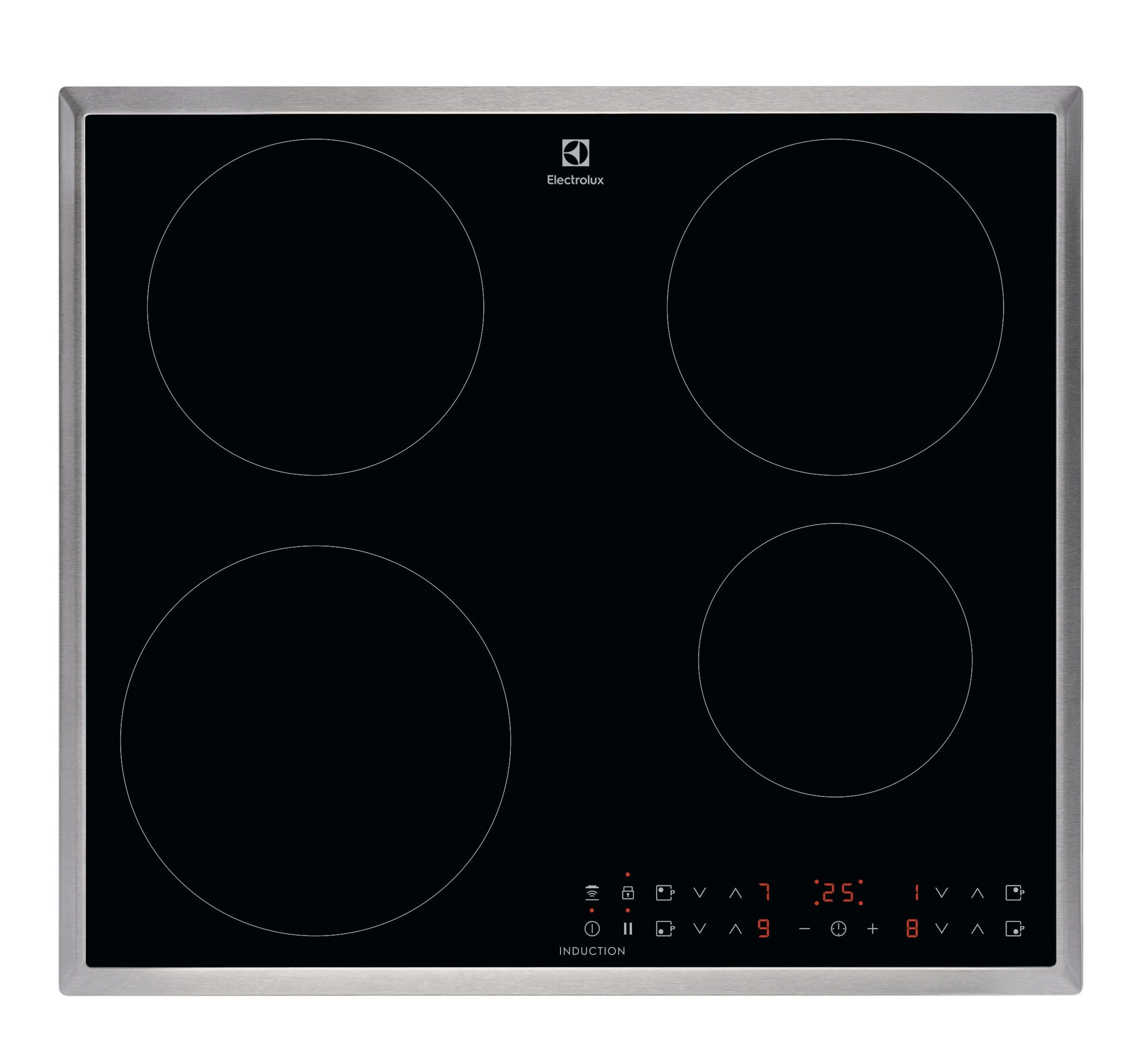 Electrolux LIT60433M kookplaat afbeelding 1
