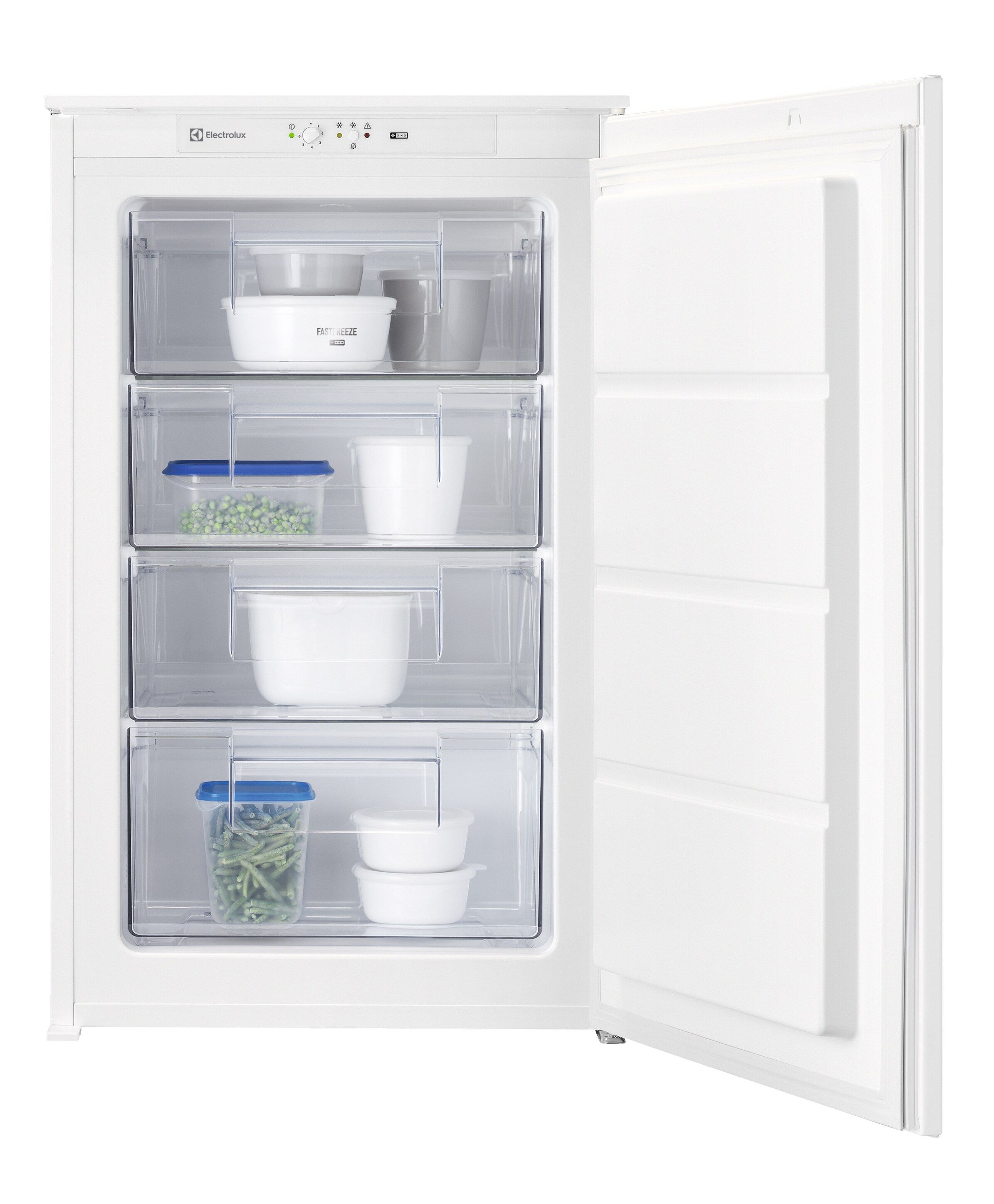 Electrolux LUB3AE88S vriezer afbeelding 1