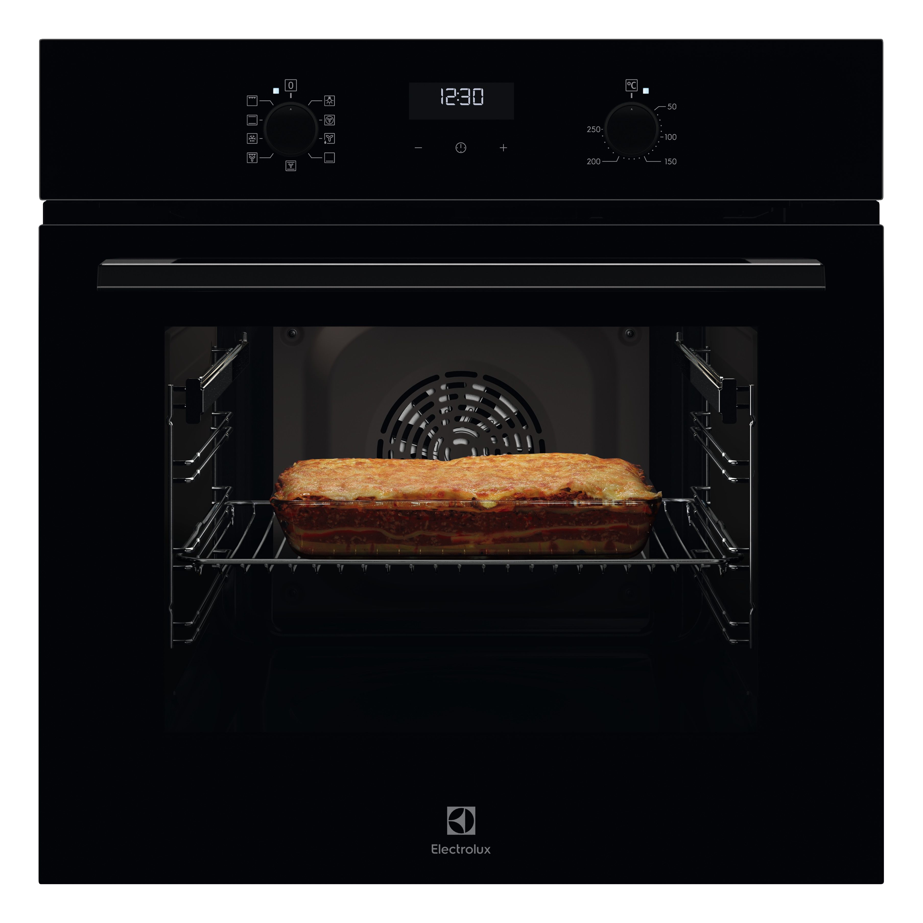 Electrolux OEF5H50BK oven afbeelding 1