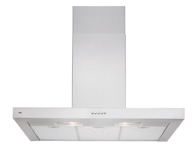 Etna AB190RVS afzuigkap afbeelding 1