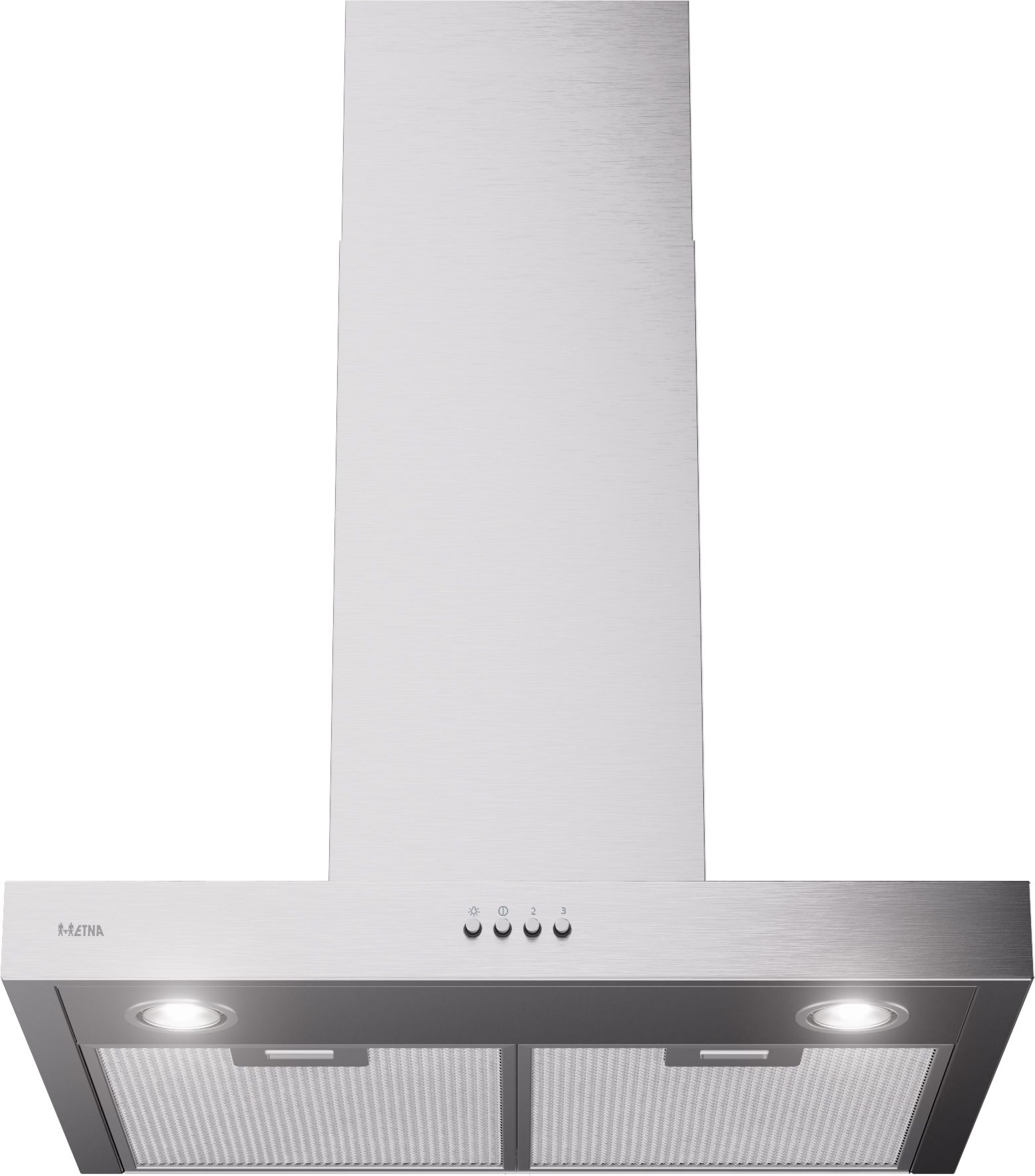 Etna AB260RVS afzuigkap afbeelding 1