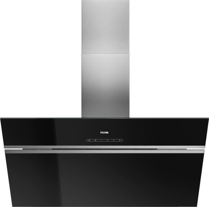 Etna AD780RVS afzuigkap afbeelding 1