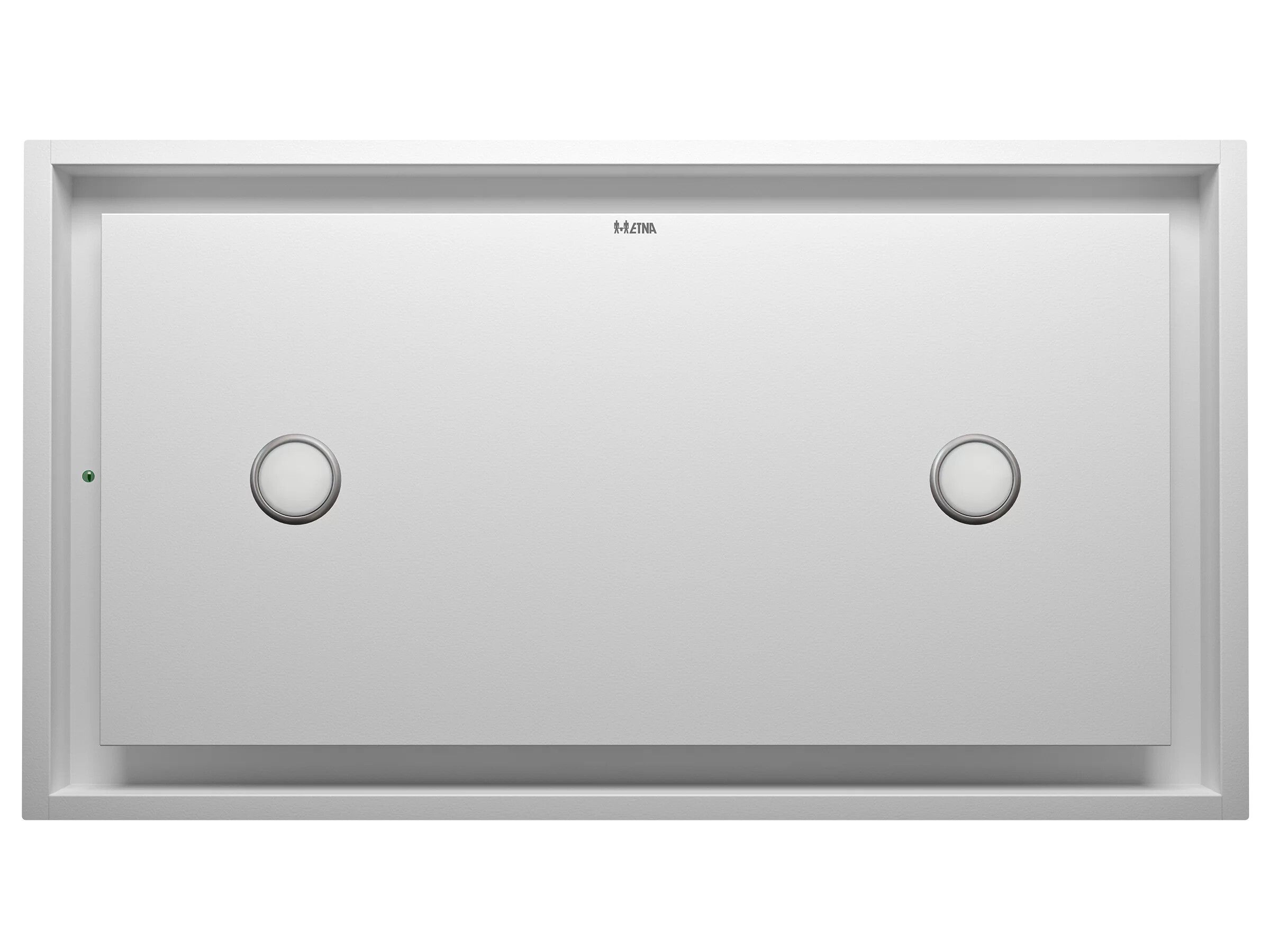 Etna AIP790CWIT afzuigkap afbeelding 1