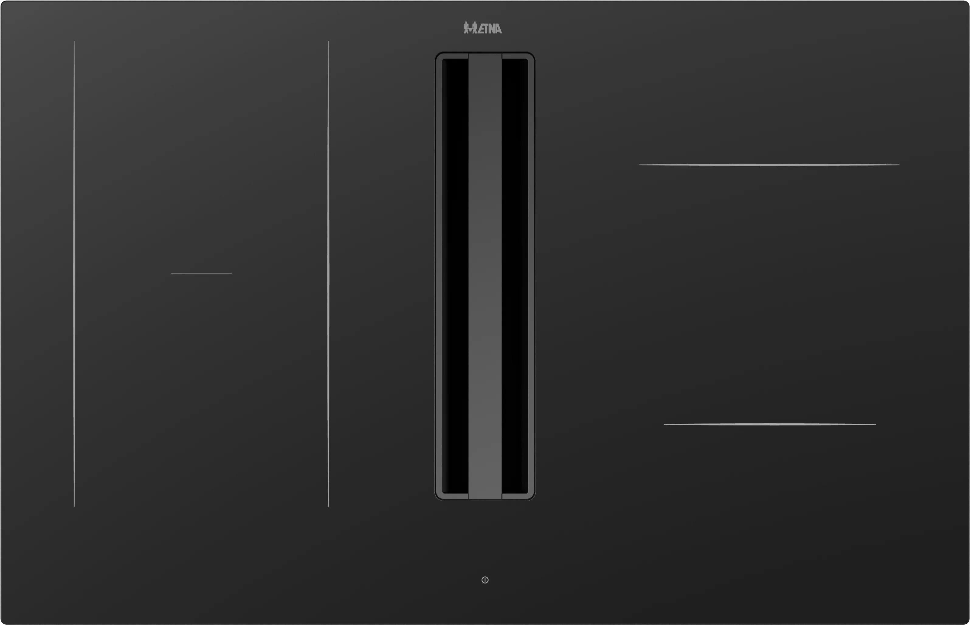 Etna AKI680ZT kookplaat afbeelding 1