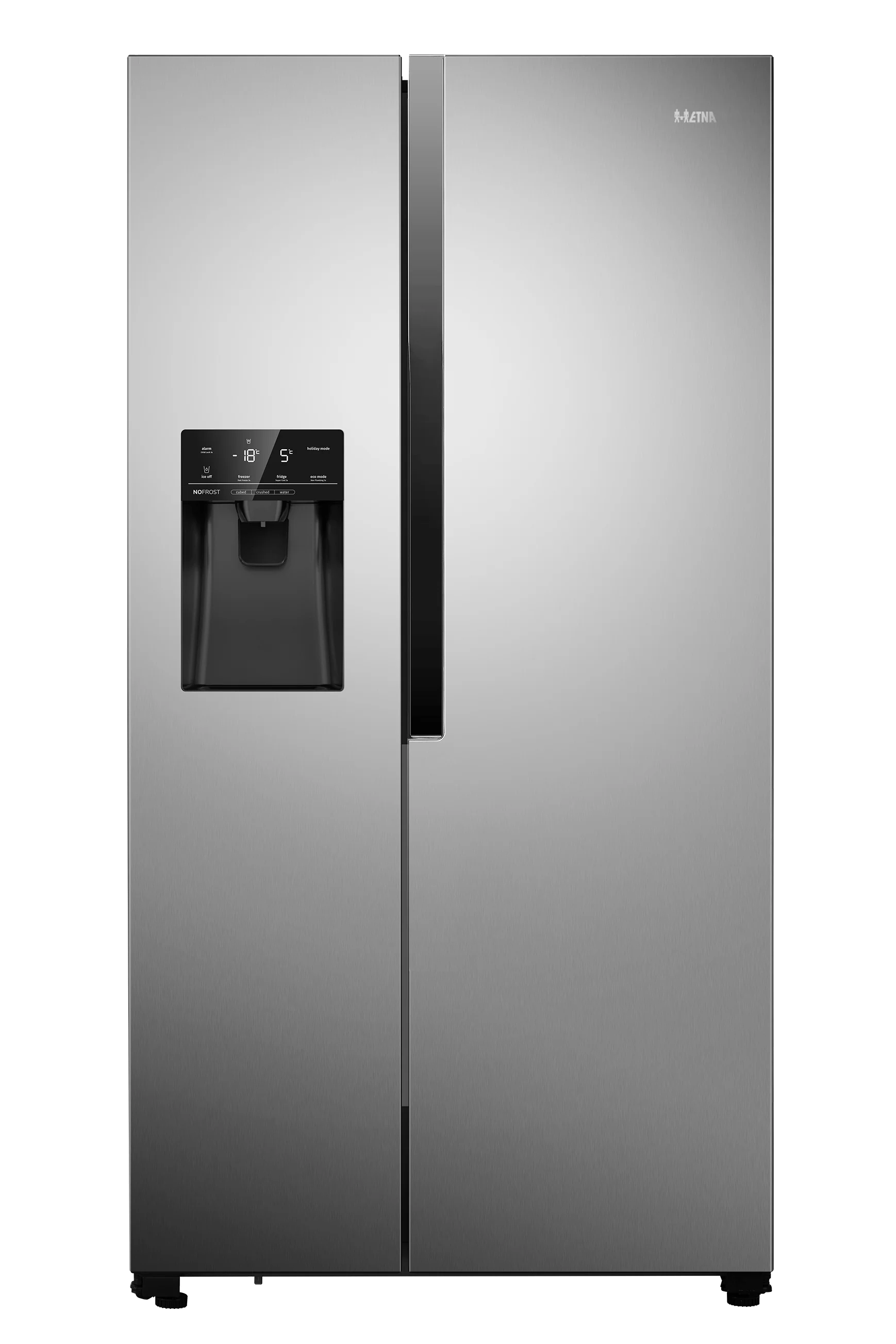 Etna AKV578IRVS koelkast afbeelding 1