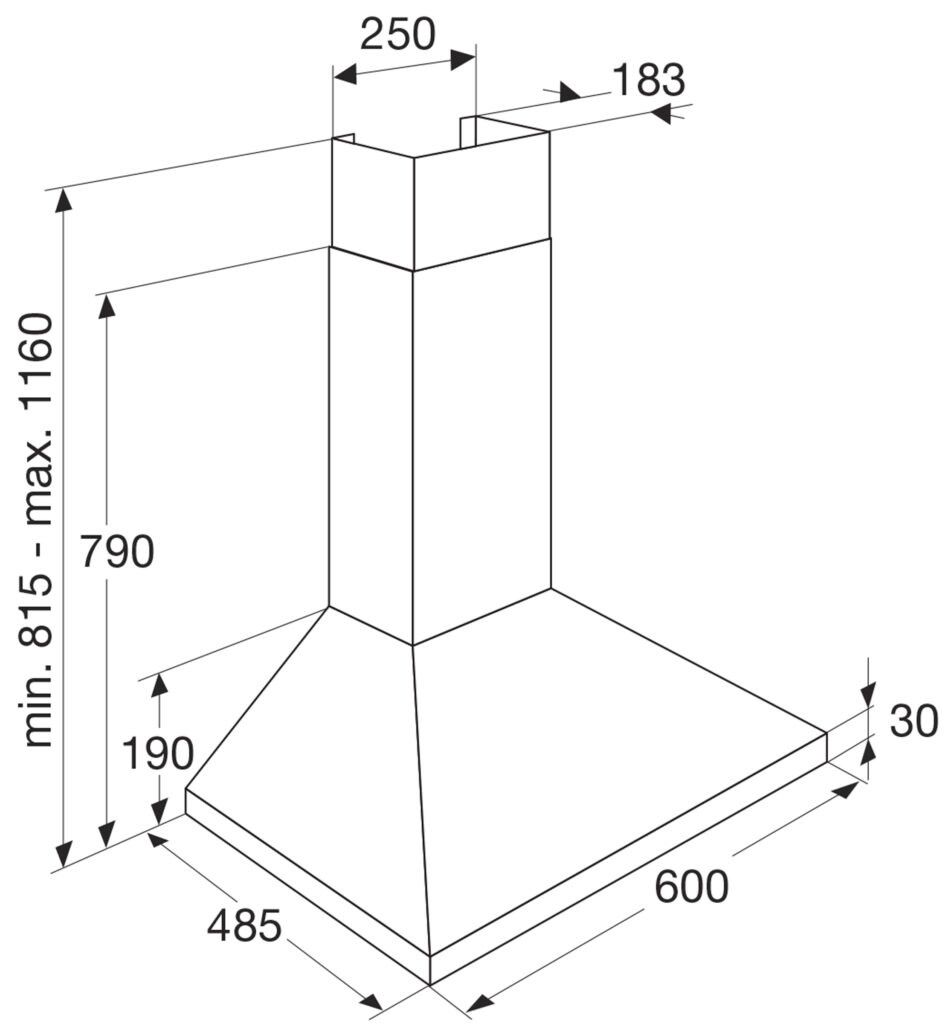 AP160RVS Etna afbeelding 2