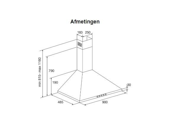 AP290RVS Etna afbeelding 2