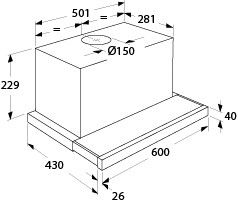 AV760RVS Etna afbeelding 2