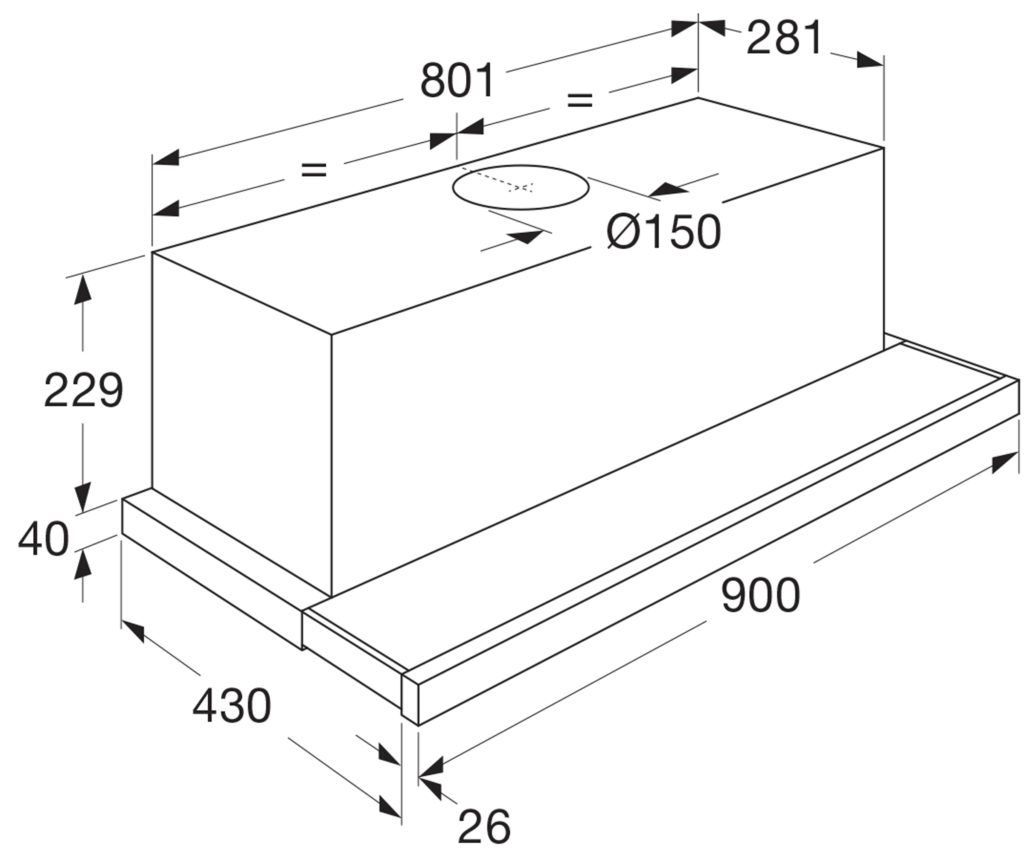 AV790RVS Etna afbeelding 2