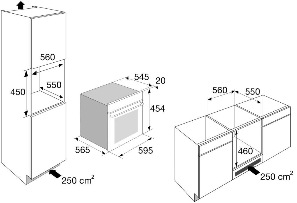 CM450RVS Etna afbeelding 2