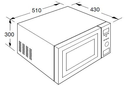ECM153WIT Etna afbeelding 2
