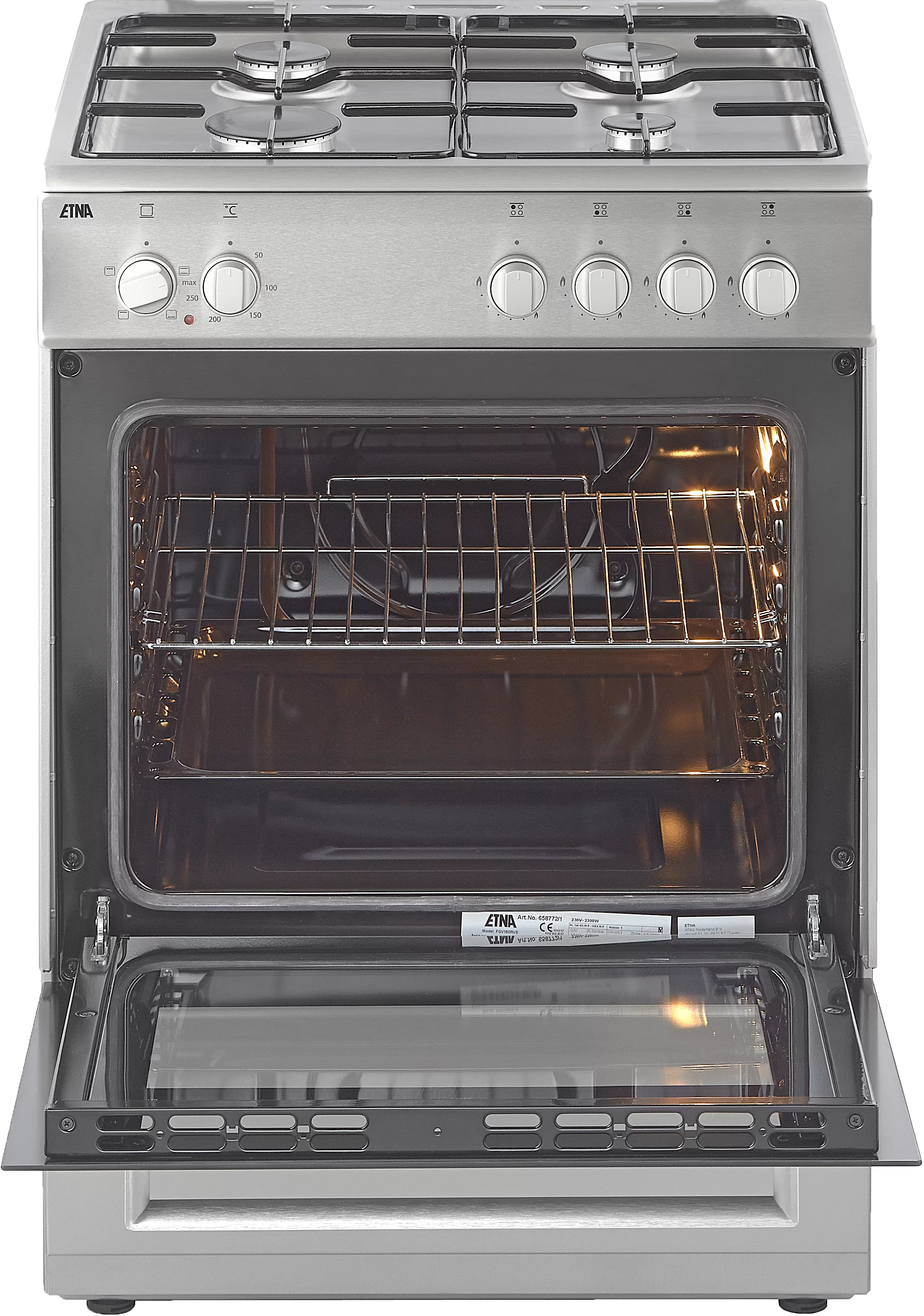 FGV160RVS Etna afbeelding 2