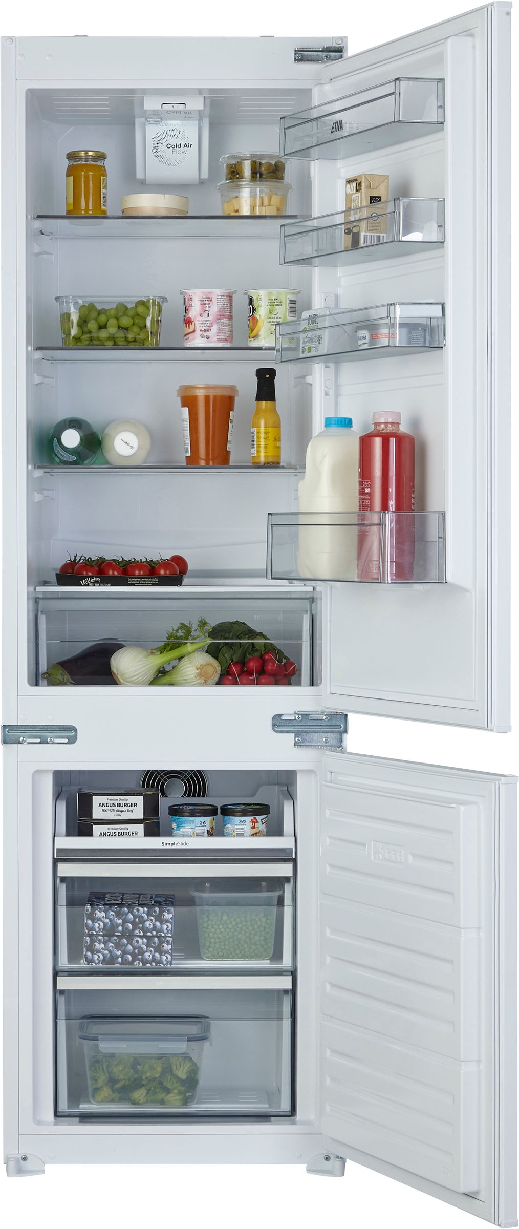 Etna KCS6178NOF koelkast afbeelding 1