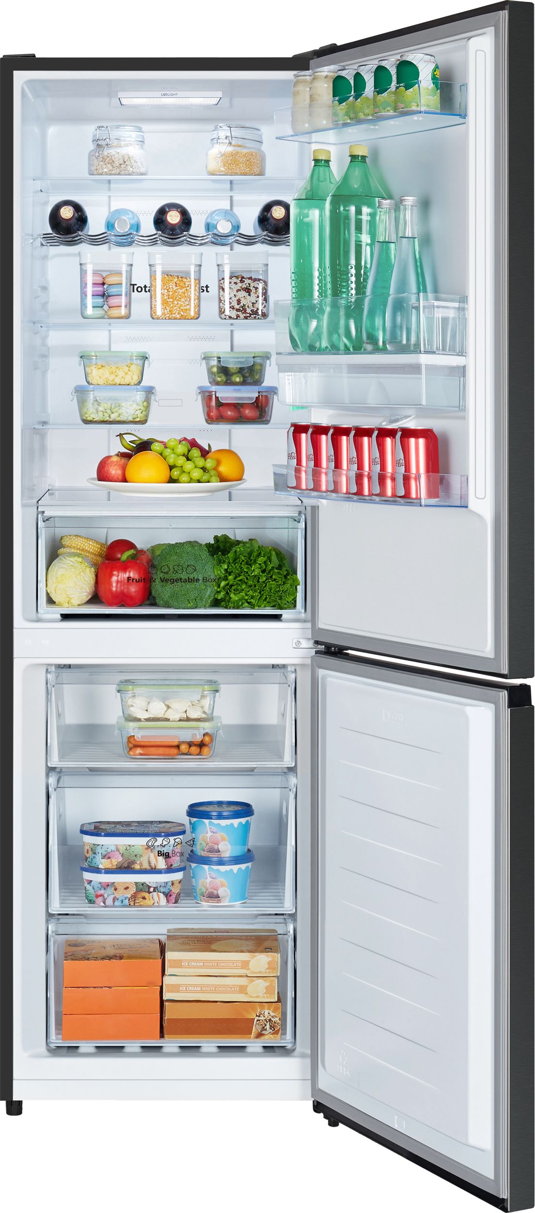 Etna KCV286WZWA koelkast afbeelding 1