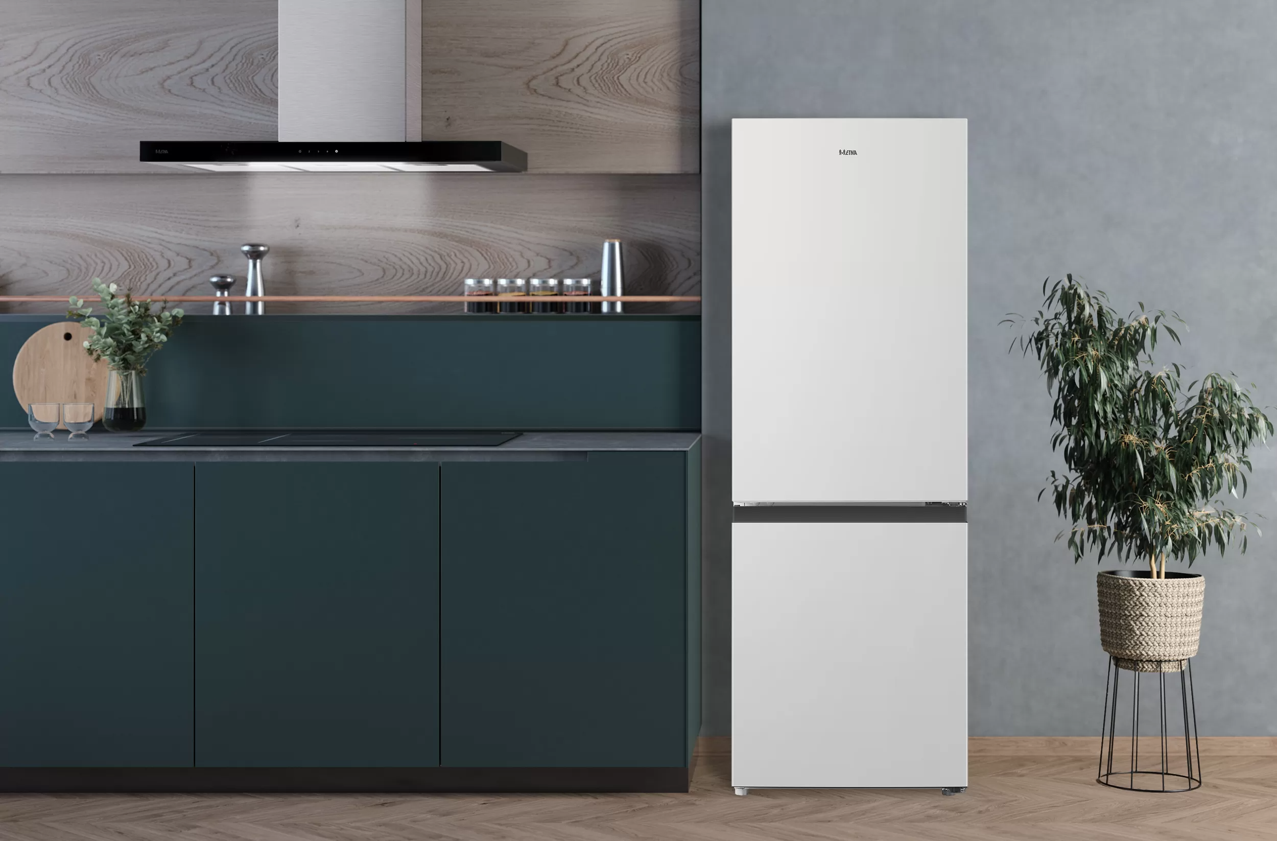 KCV343WIT Etna afbeelding 2