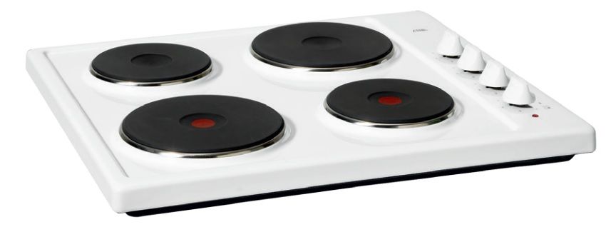 Etna KEV158WIT kookplaat afbeelding 1