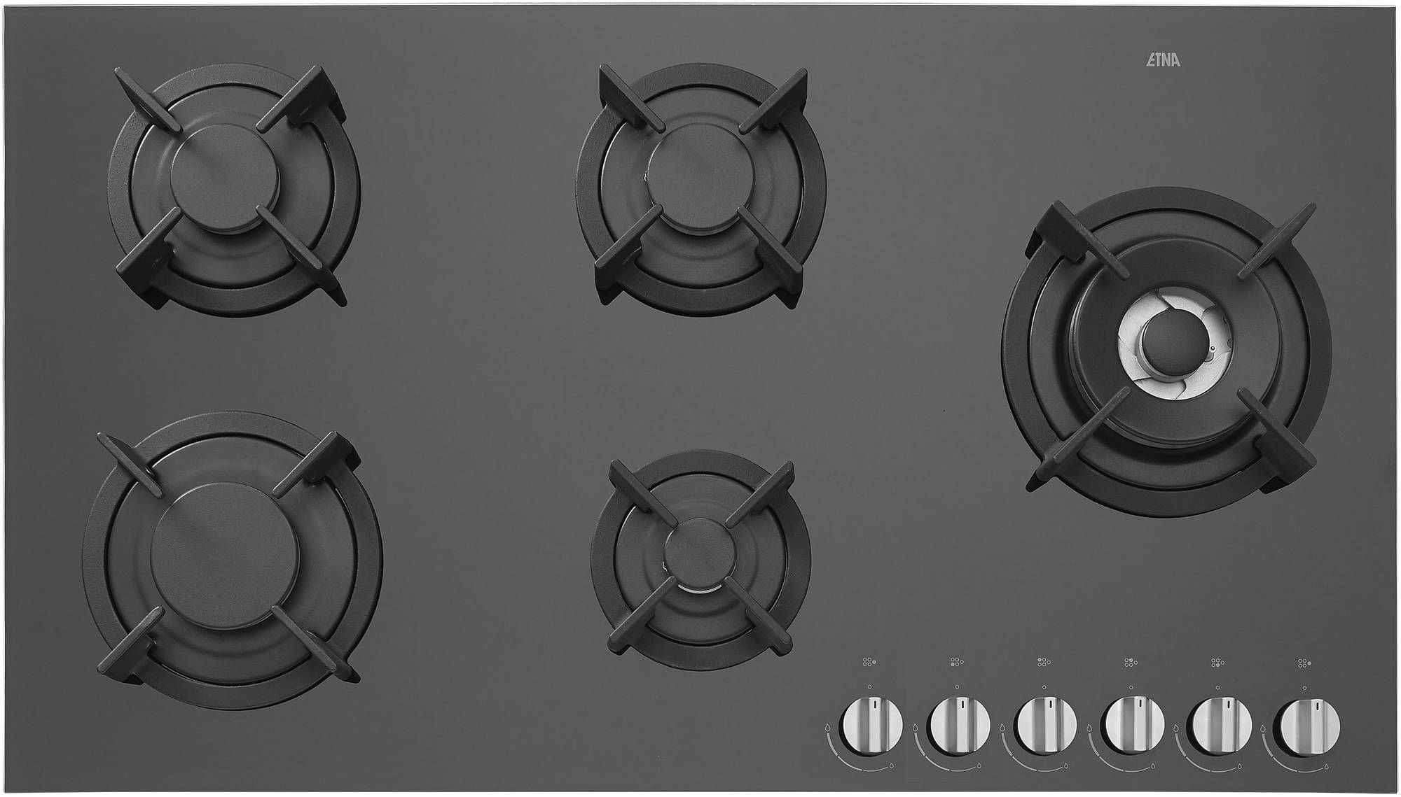 Etna KGGF890ZTA kookplaat afbeelding 1