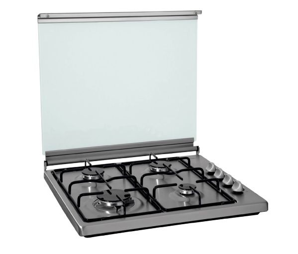 Etna KGV358RVS kookplaat afbeelding 1