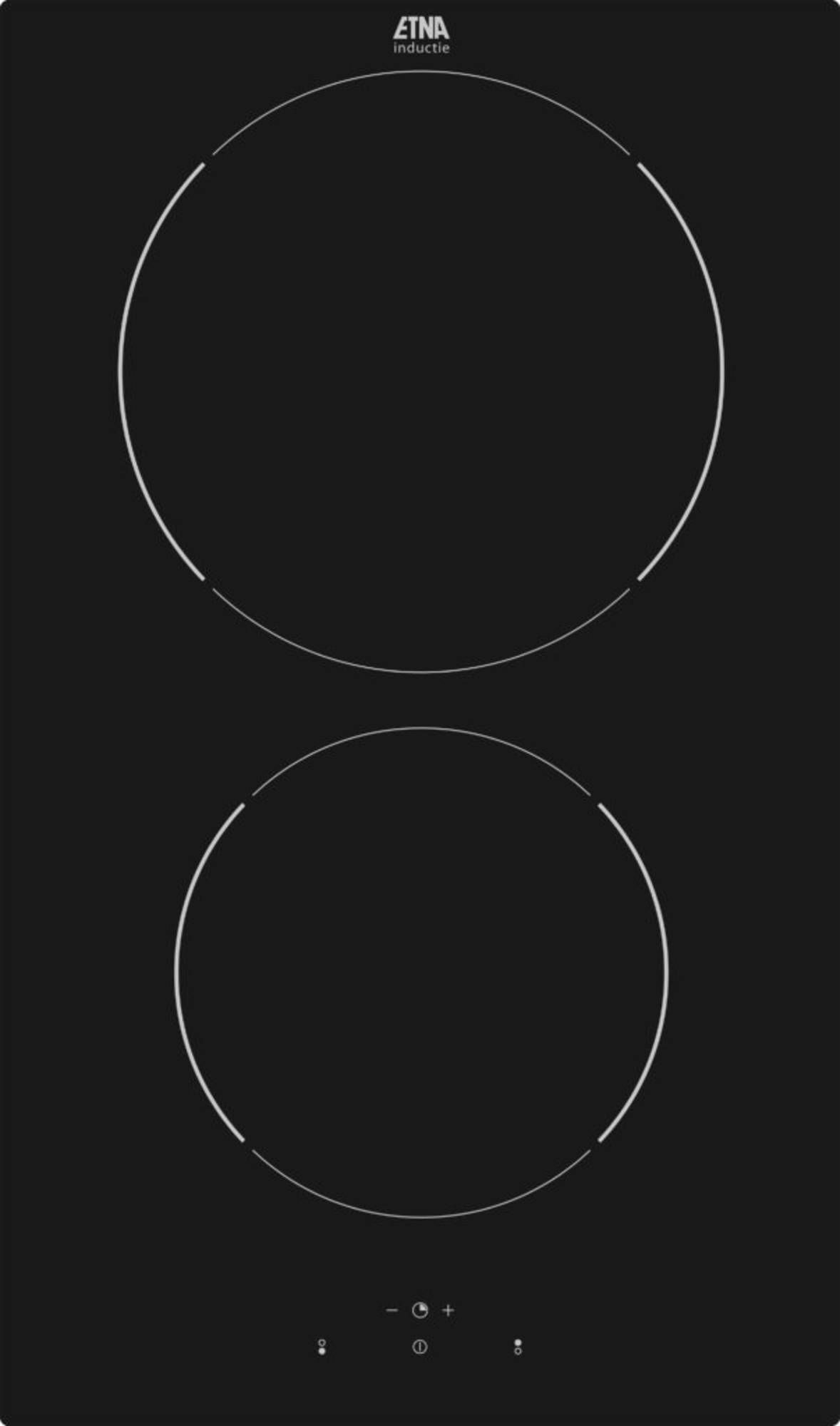 Etna KI130ZT kookplaat afbeelding 1