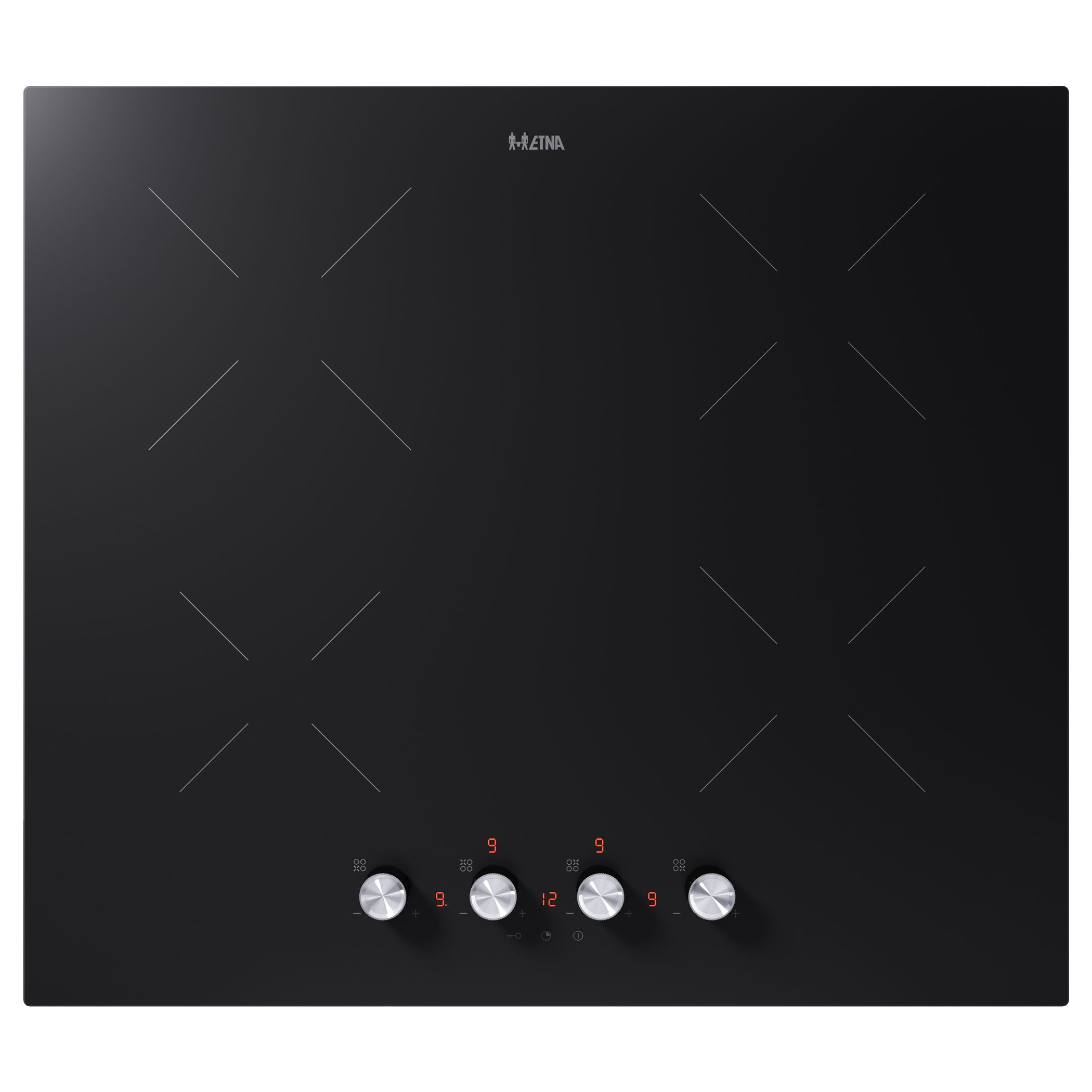 Etna KI560KZT kookplaat afbeelding 1
