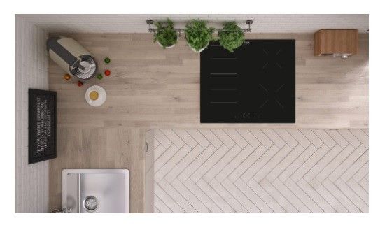 KIF260ZT Etna afbeelding 2