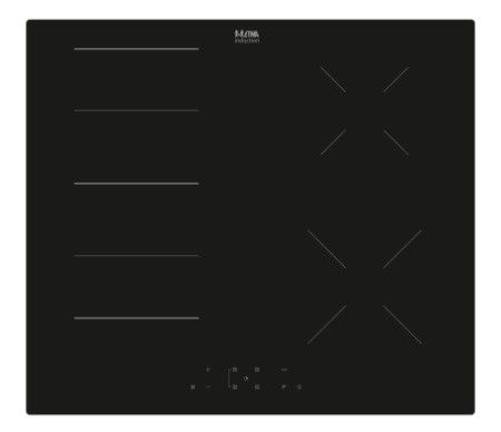Etna KIF260ZT kookplaat afbeelding 1