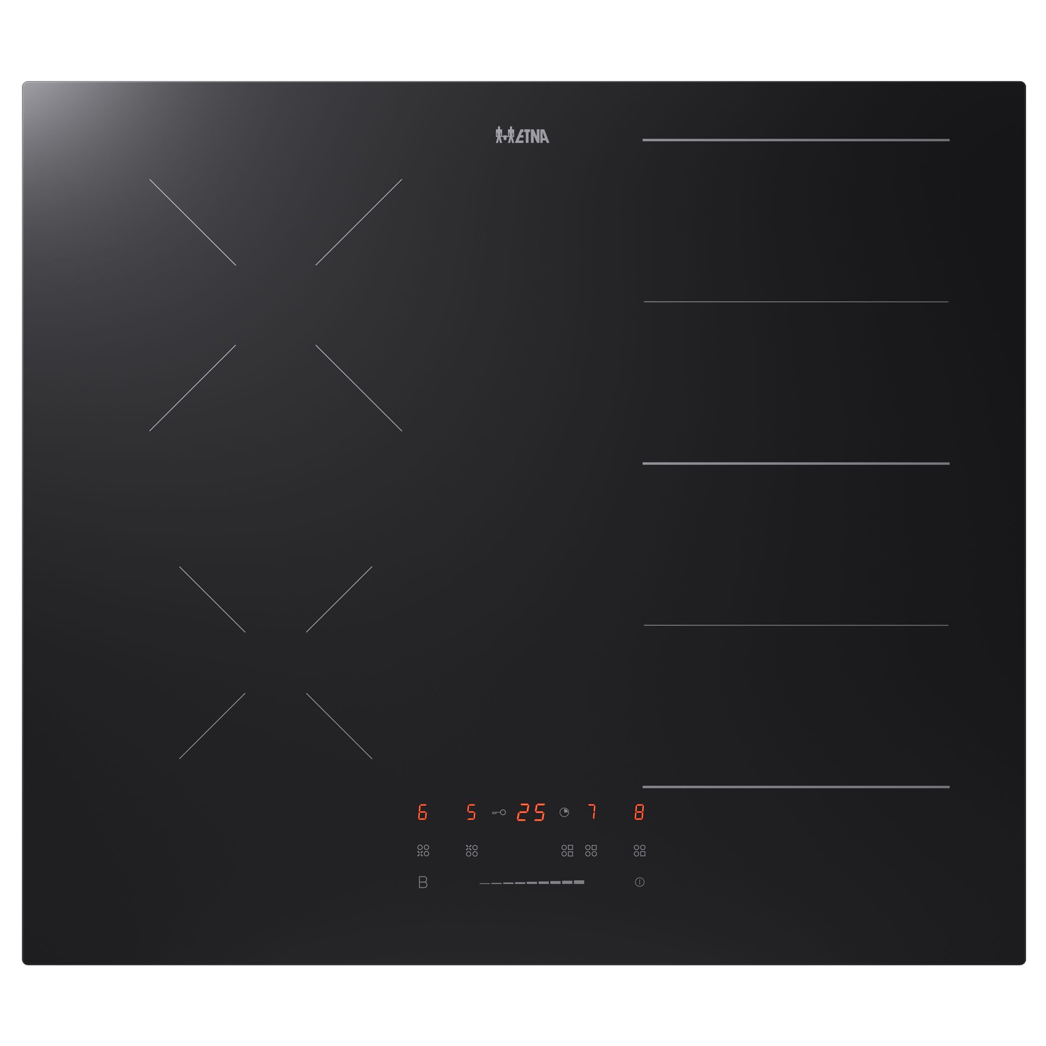Etna KIF360ZT kookplaat afbeelding 1