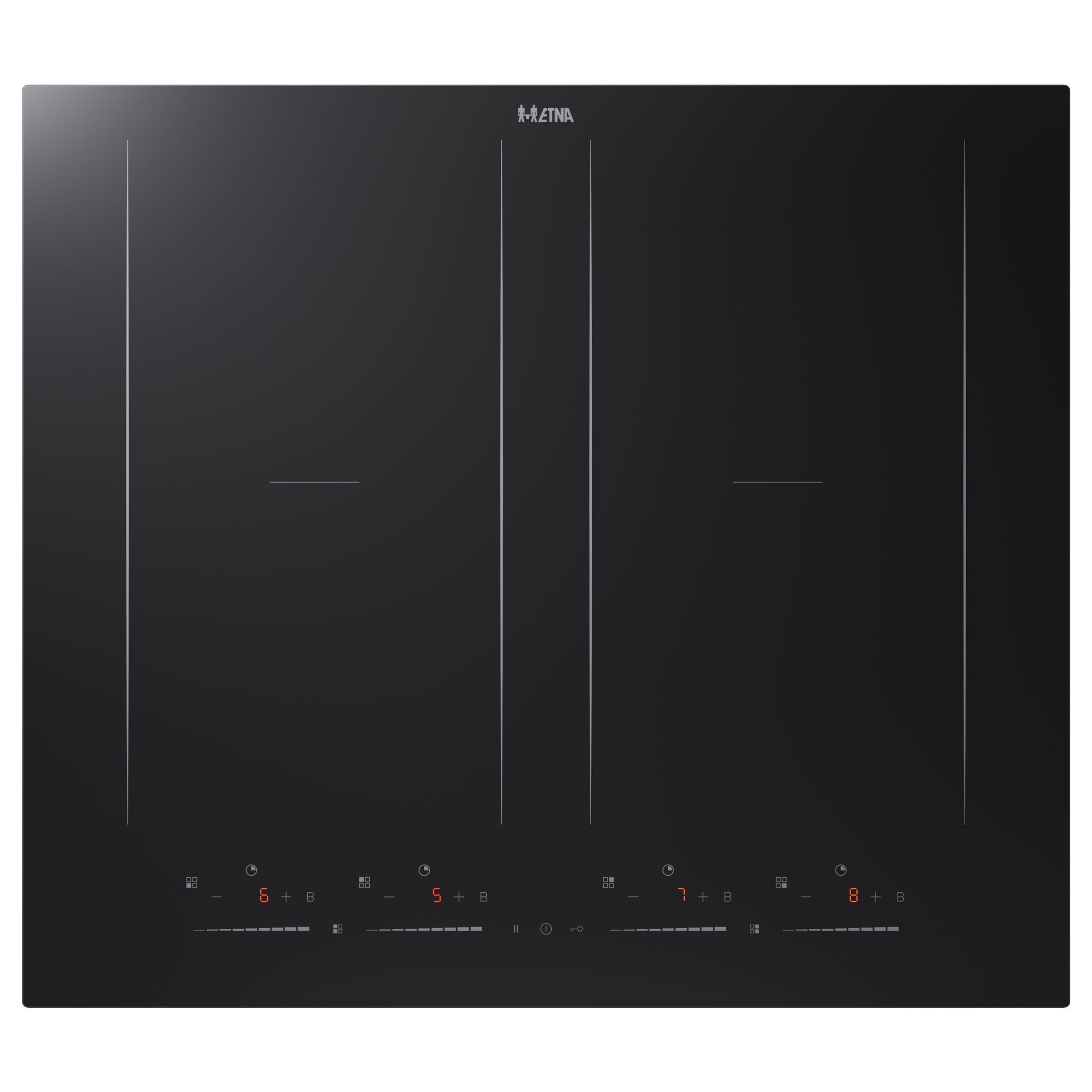 Etna KIF5462ZT kookplaat afbeelding 1