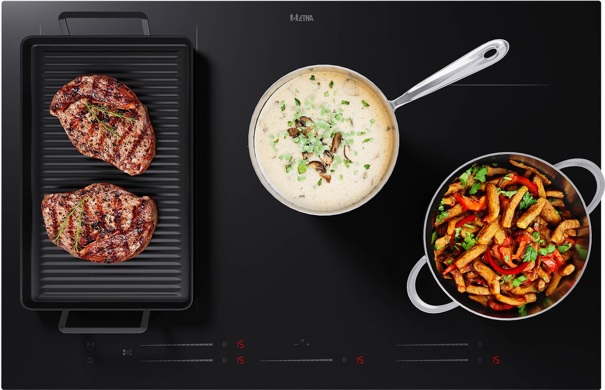 KIF5580ZT Etna afbeelding 2