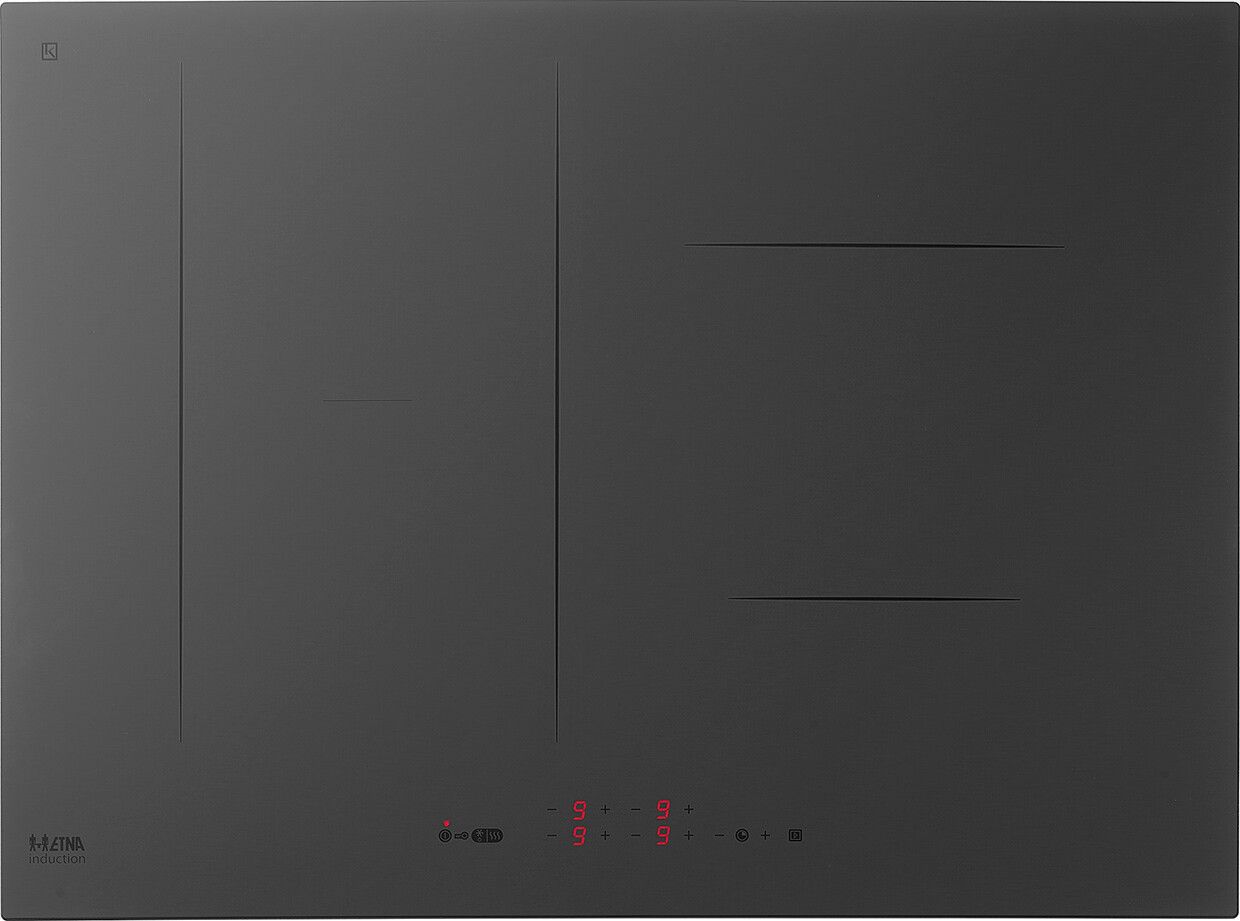 Etna KIF670DS kookplaat afbeelding 1