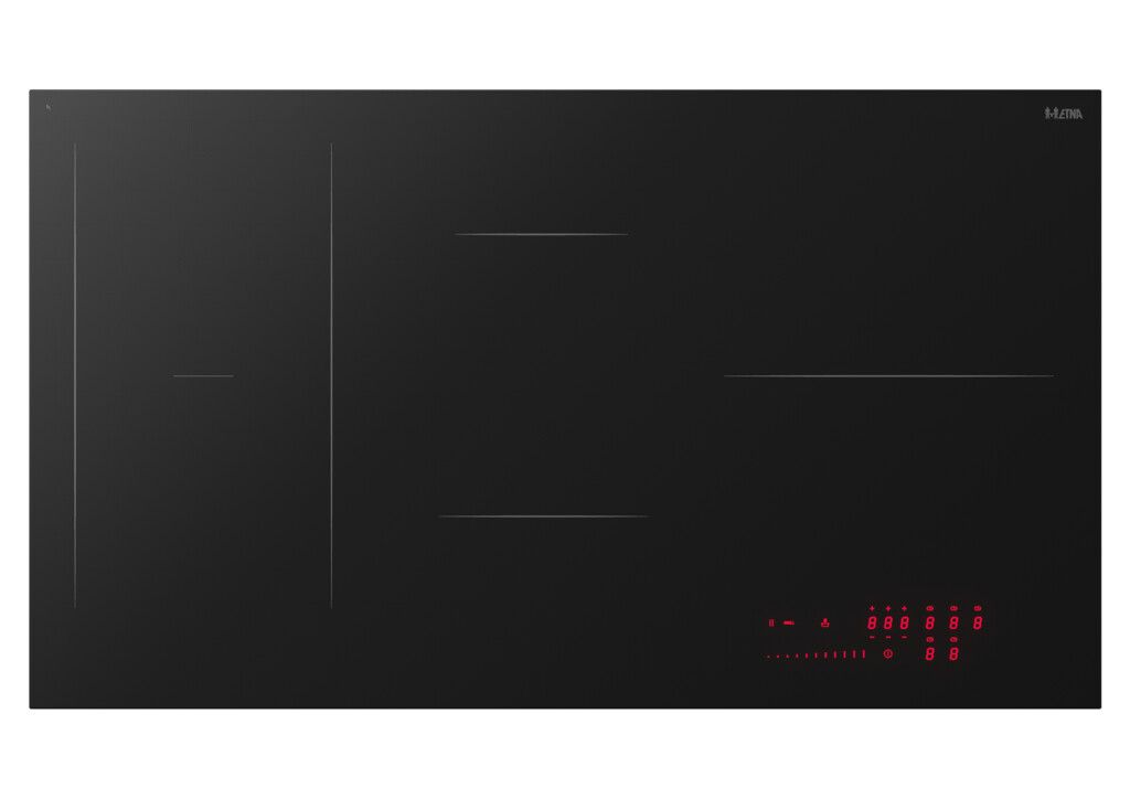 Etna KIF890ZT kookplaat afbeelding 1