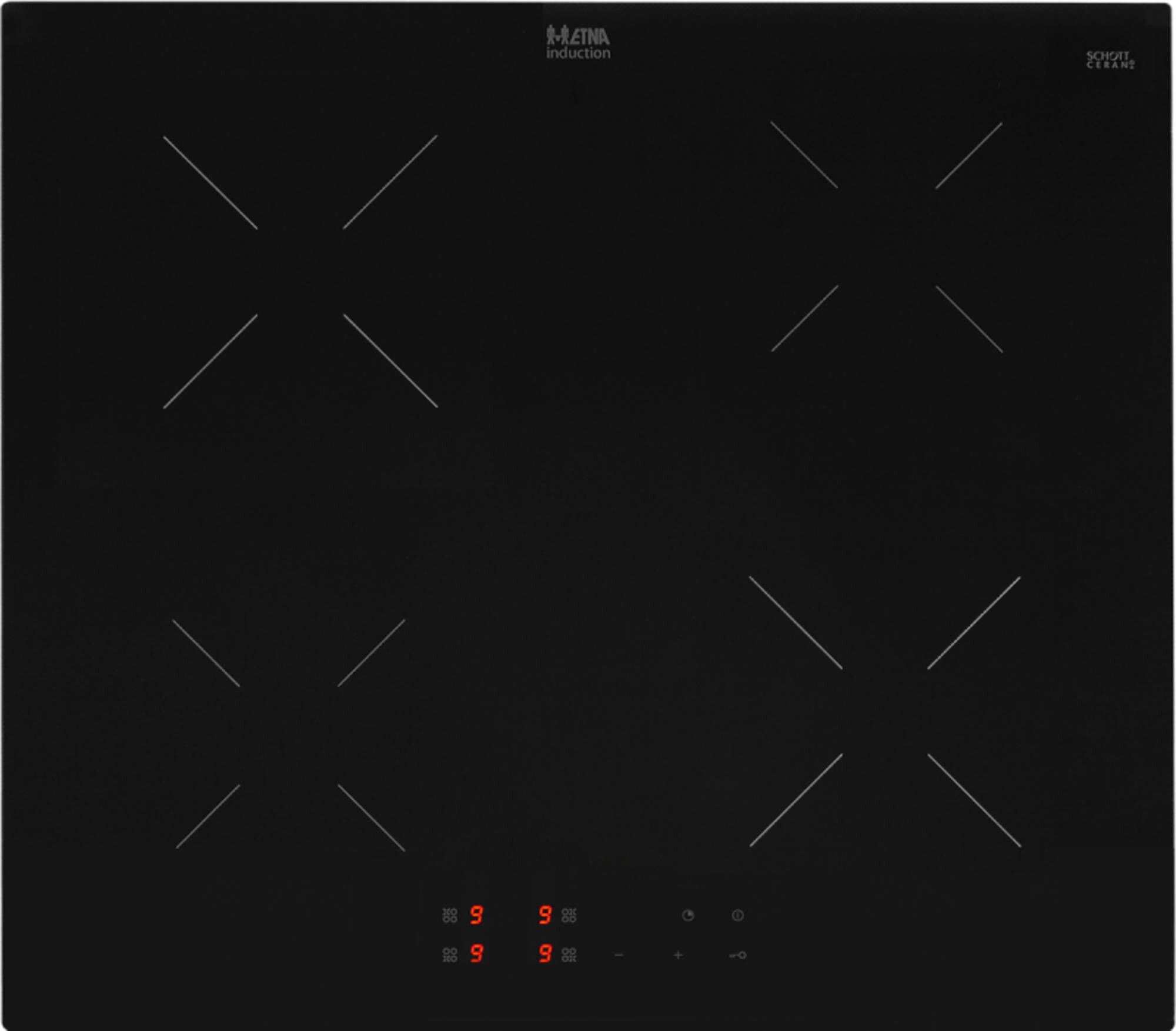 Etna KIS260ZT kookplaat afbeelding 1
