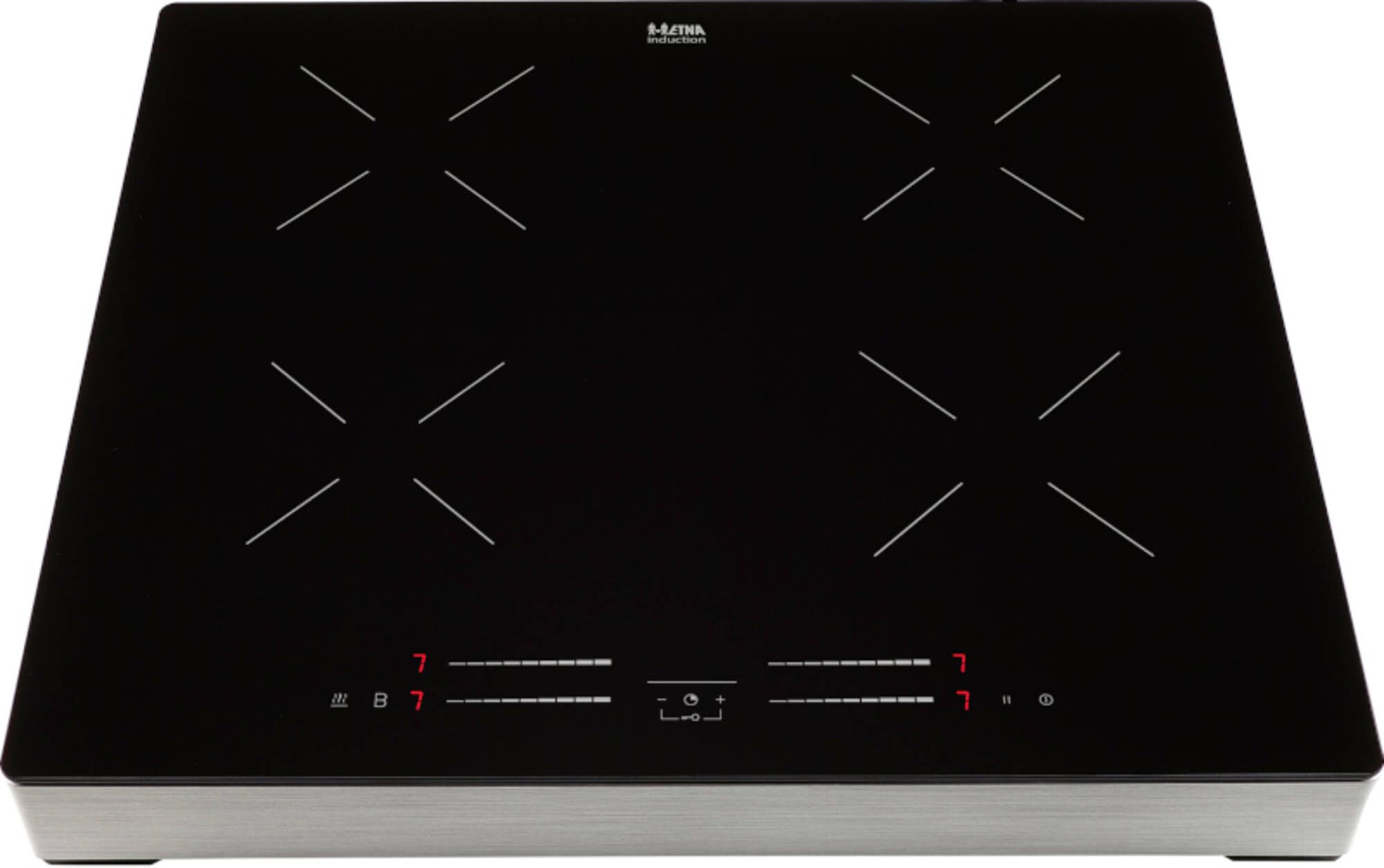 Etna KIV264RVS kookplaat afbeelding 1