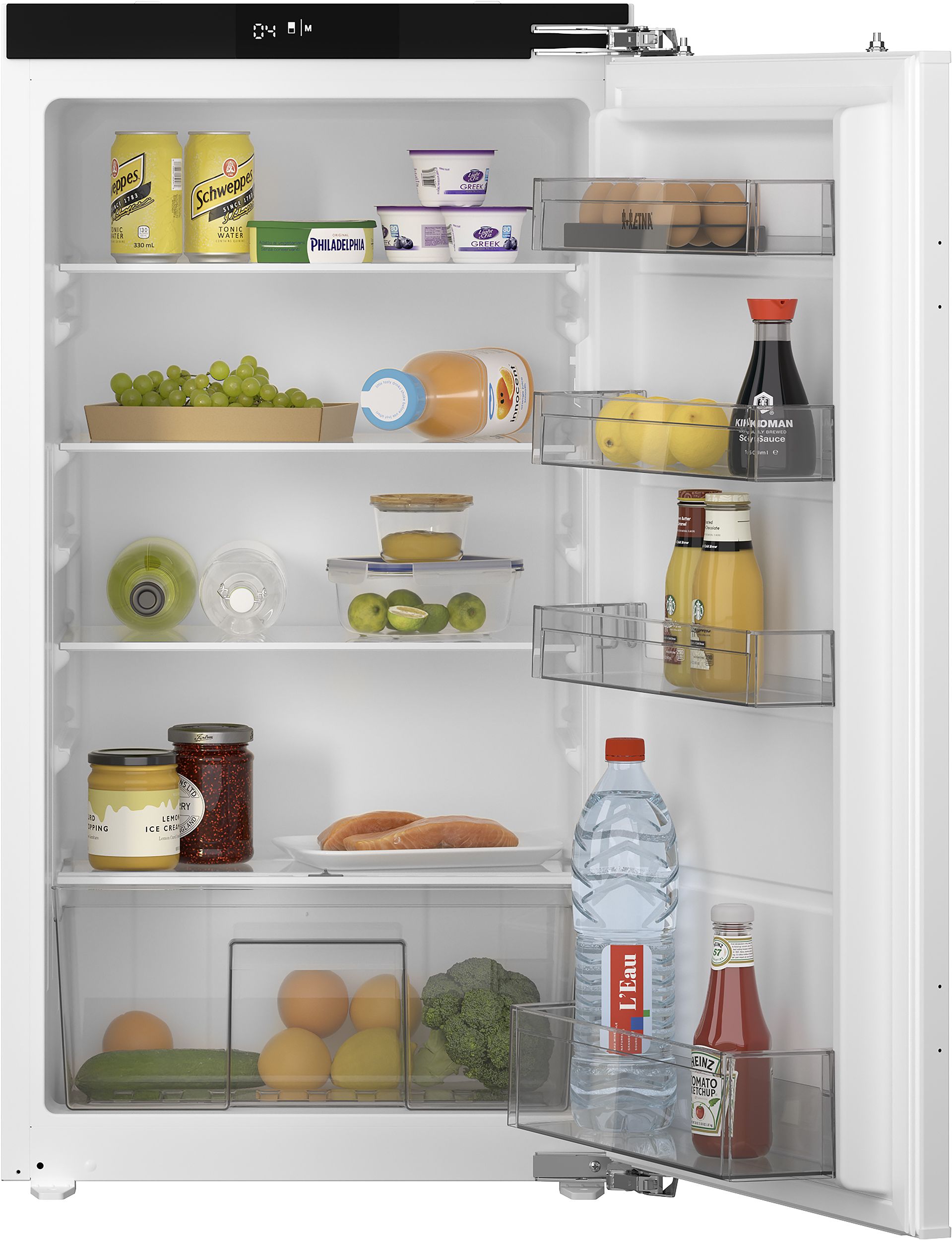 Etna KKD7102T koelkast afbeelding 1