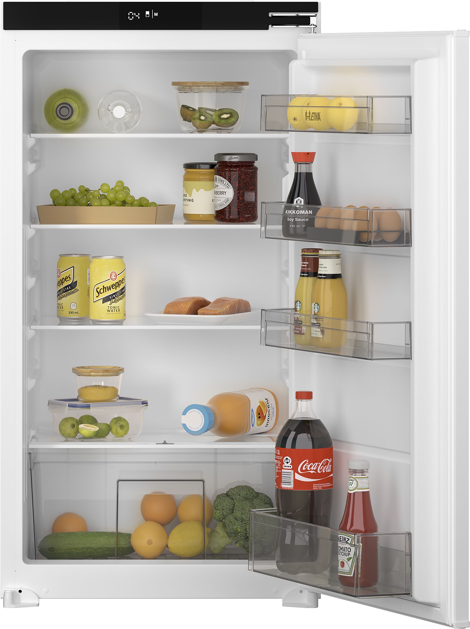 Etna KKS7102T koelkast afbeelding 1