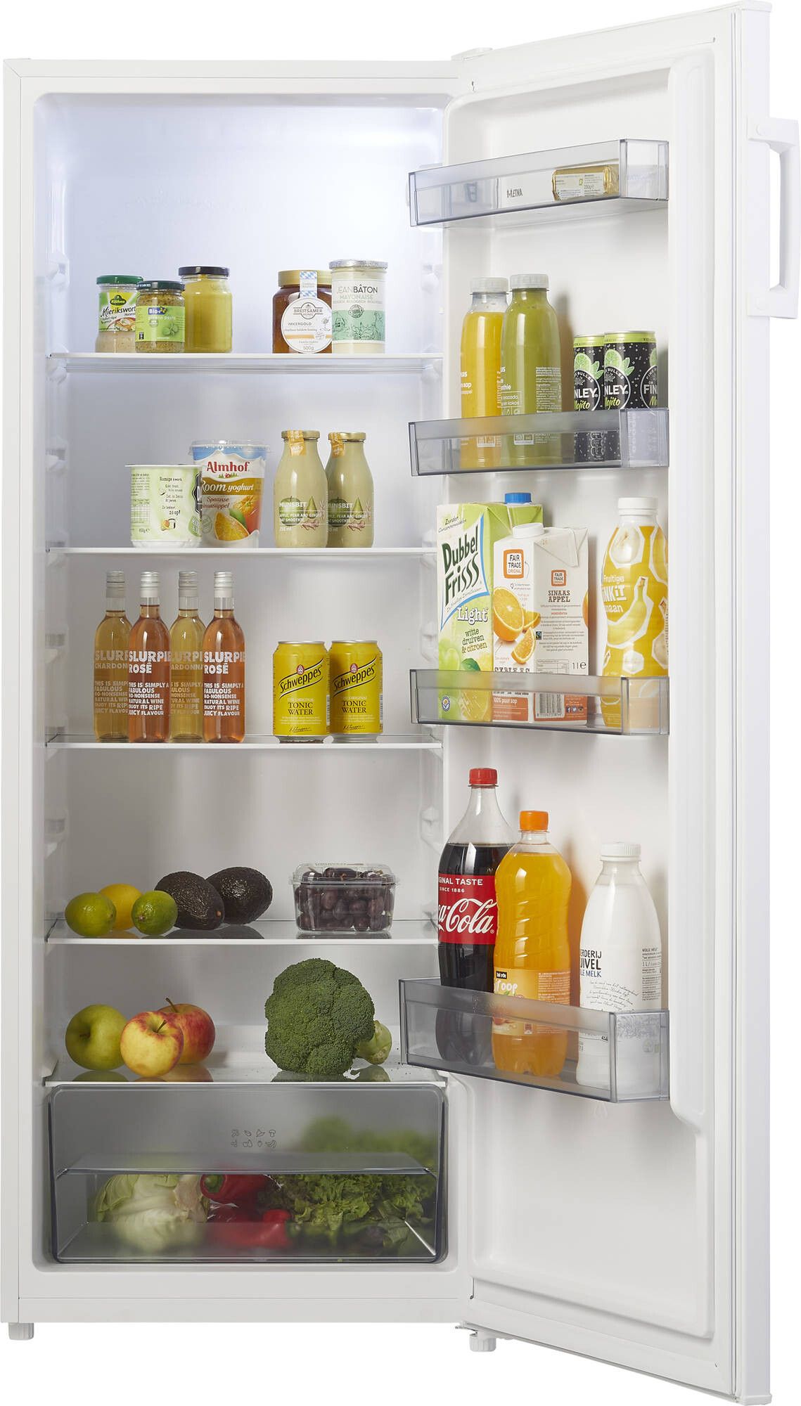 Etna KKV143WIT koelkast afbeelding 1