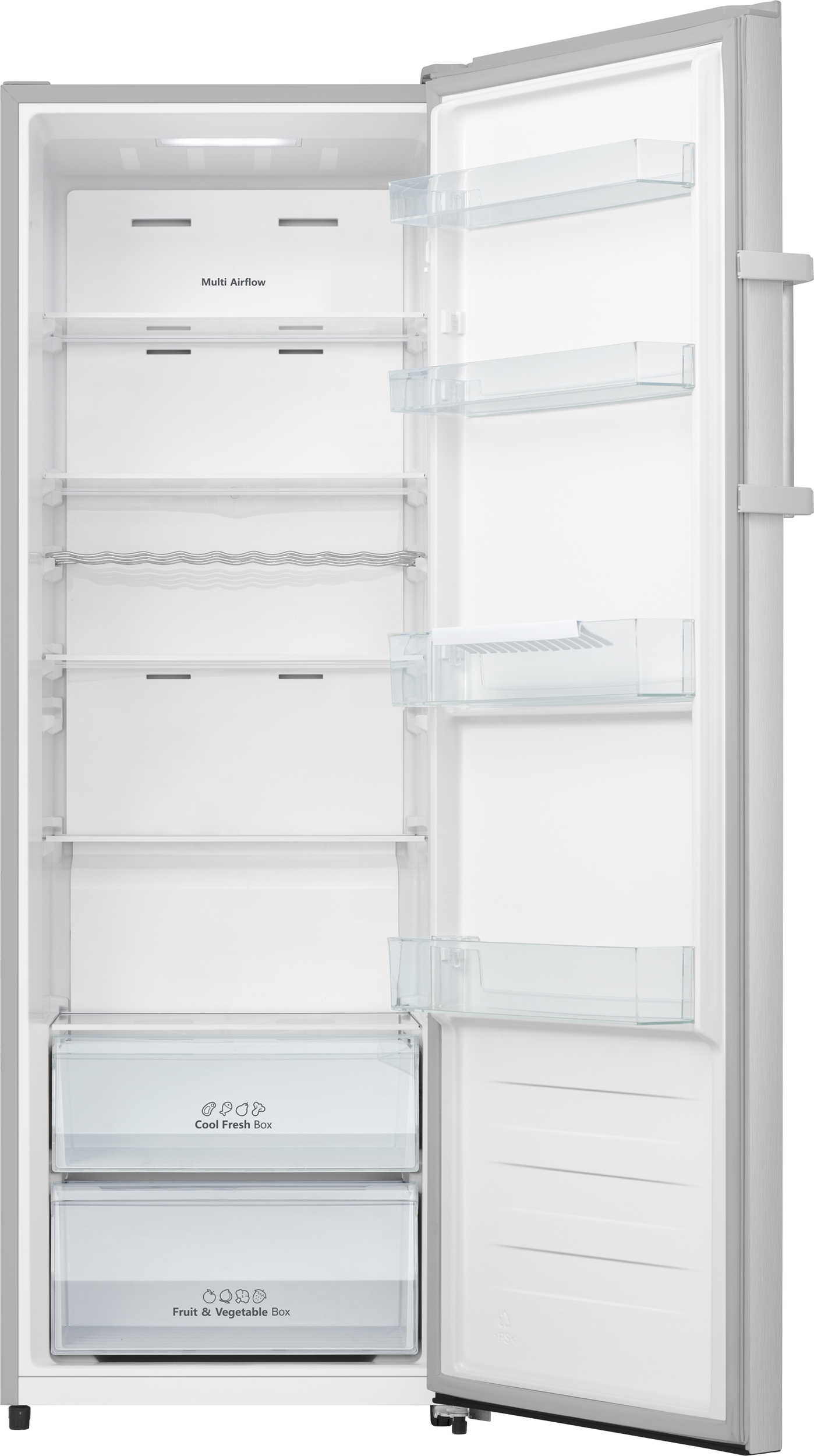 Etna KKV172RVS koelkast afbeelding 1