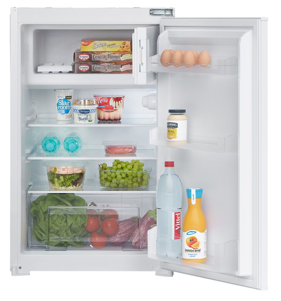 Etna KVS4088 koelkast afbeelding 1