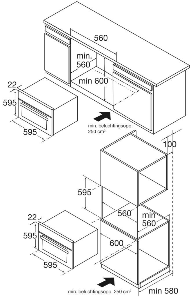 OM270ZT Etna afbeelding 2