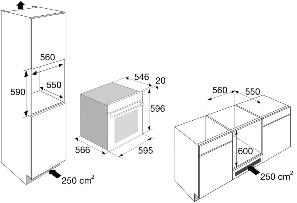 OM470RVS Etna afbeelding 2