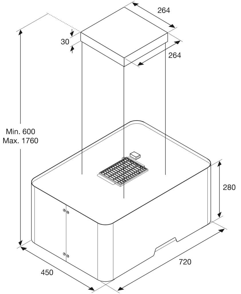 RA370ZWA Etna afbeelding 2