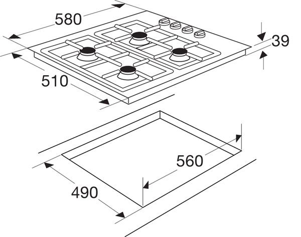 T110VRVSA Etna afbeelding 2